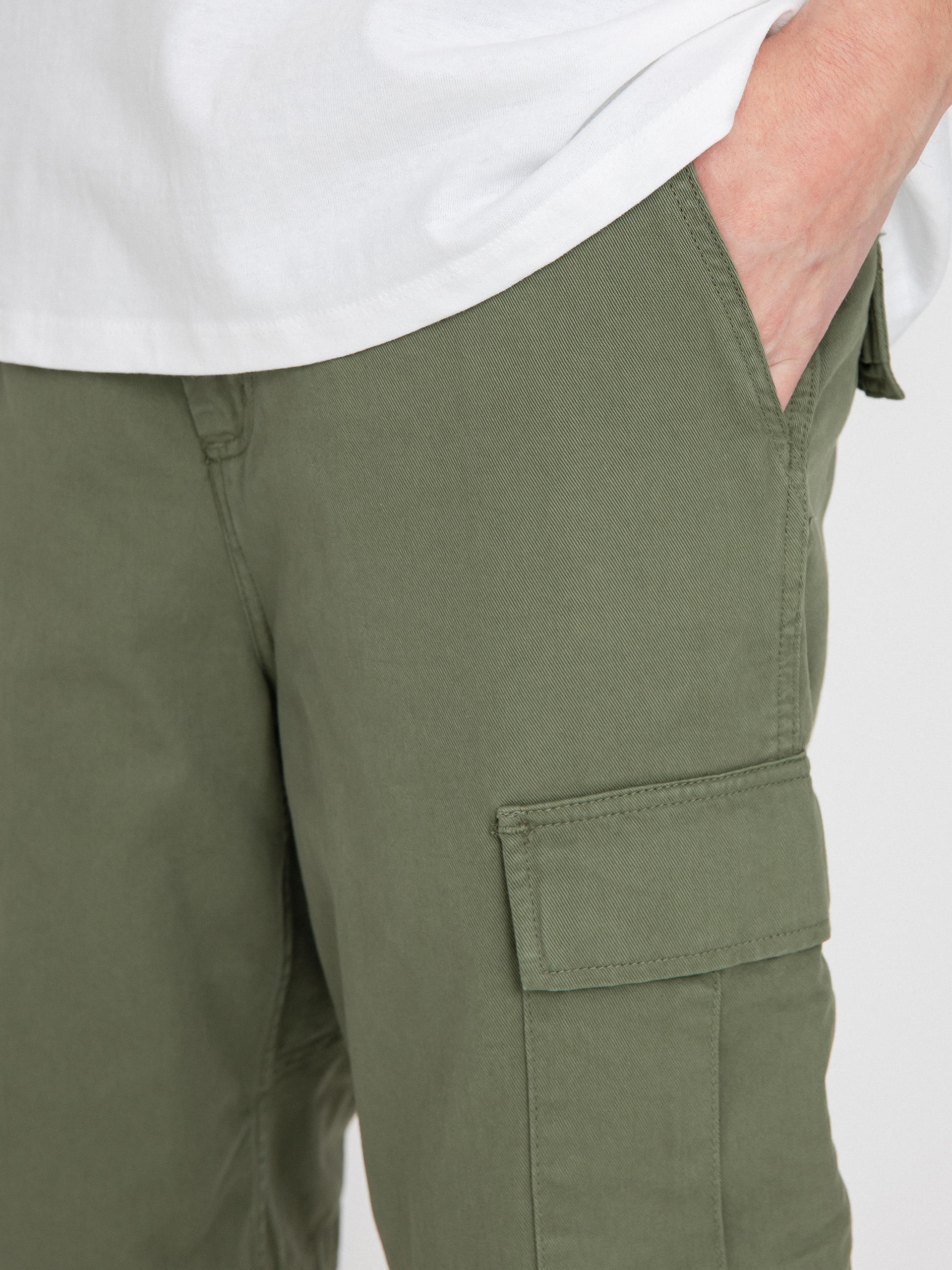 Szorty Carhartt WIP Regular Cargo (dollar green)