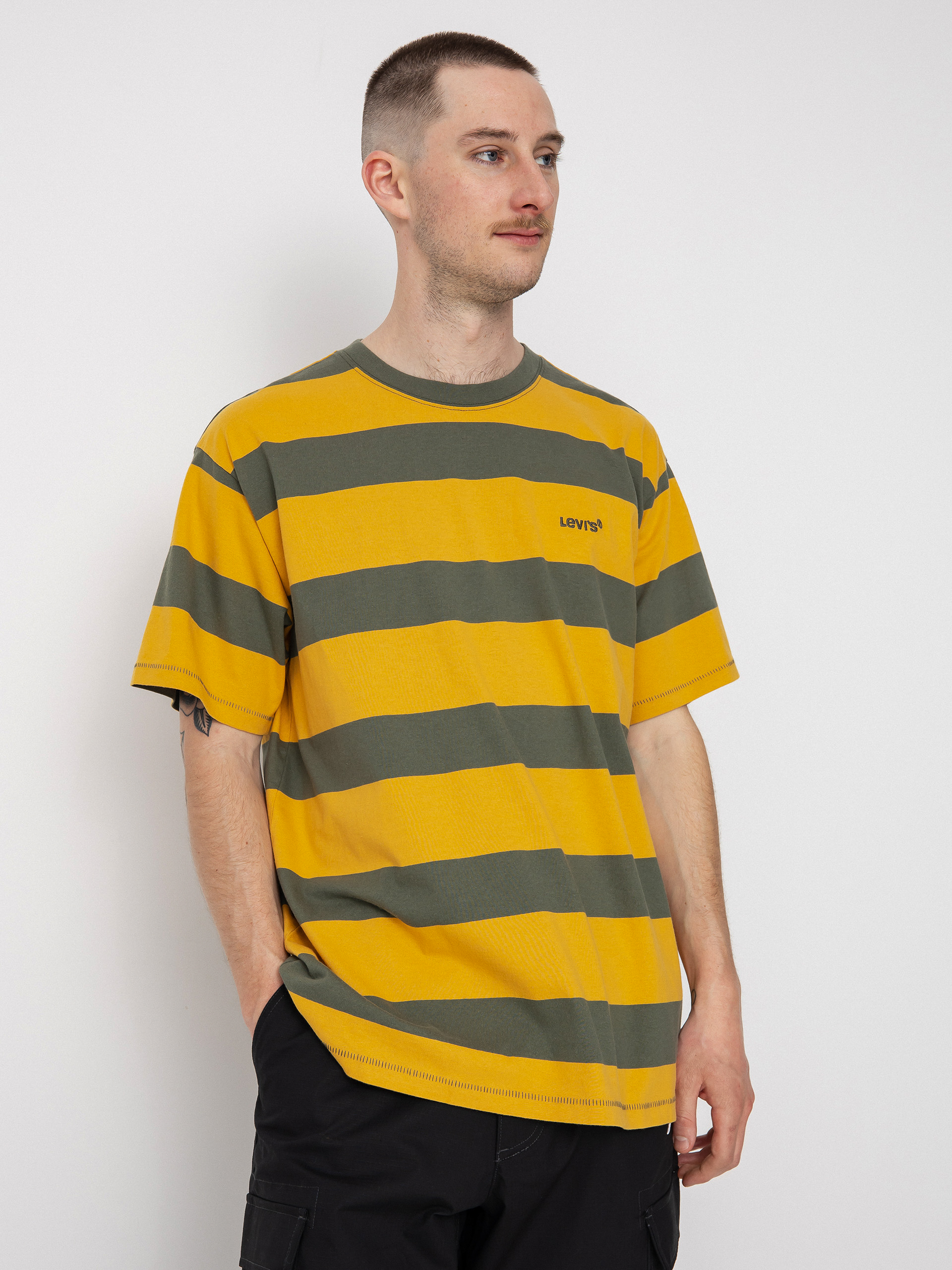 T-shirt Levi's® Red Tab Vintage (throwback thyme )