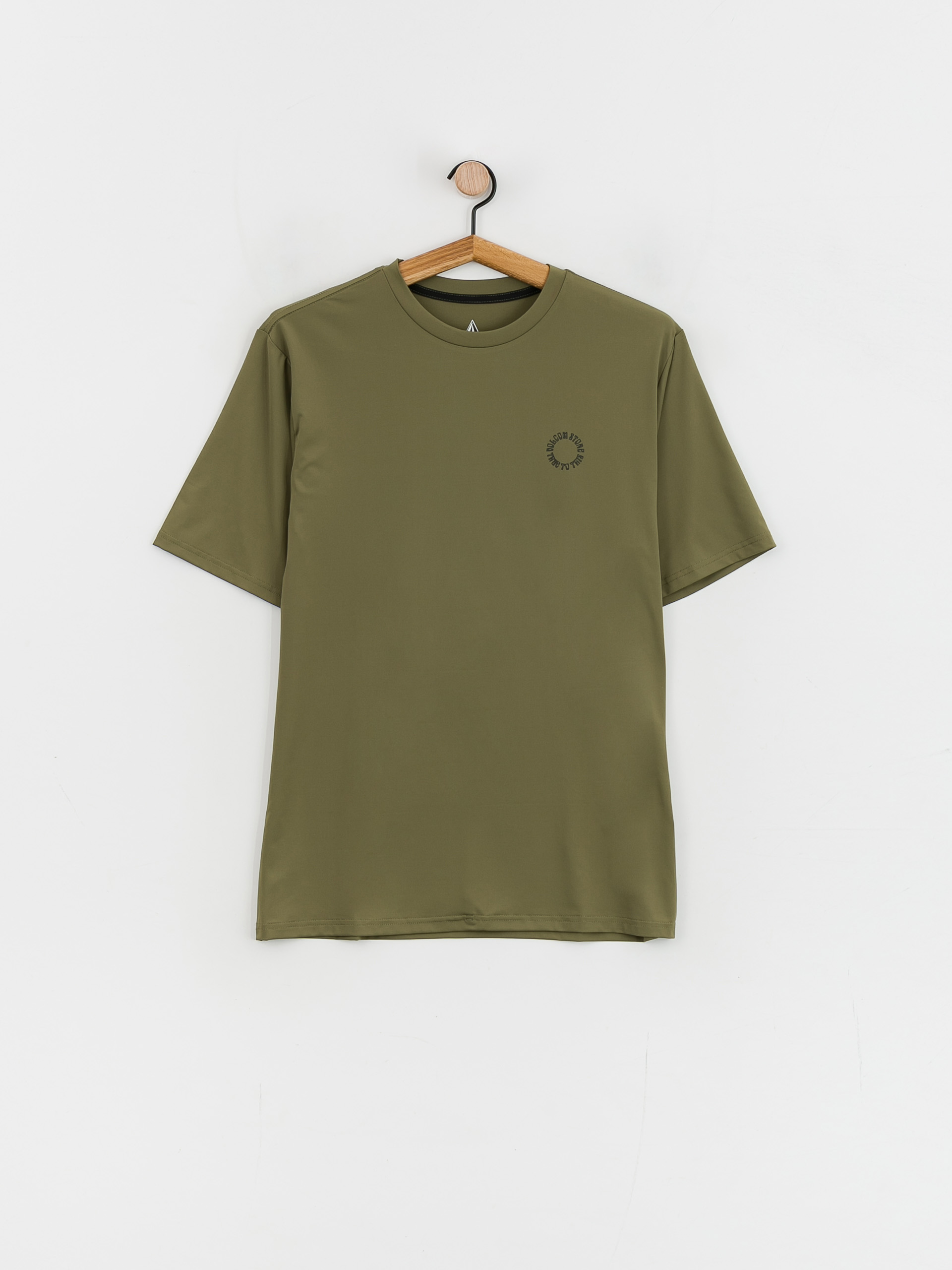 T-shirt Volcom Faulter (military)