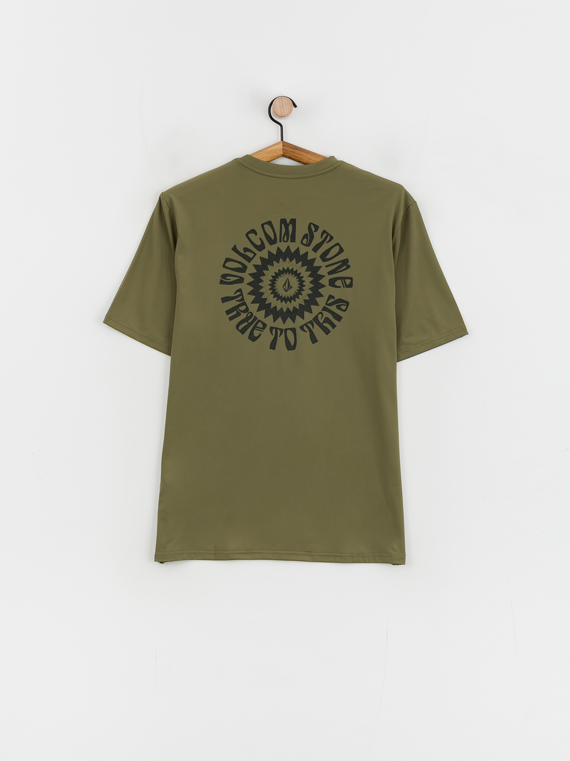 T-shirt Volcom Faulter (military)