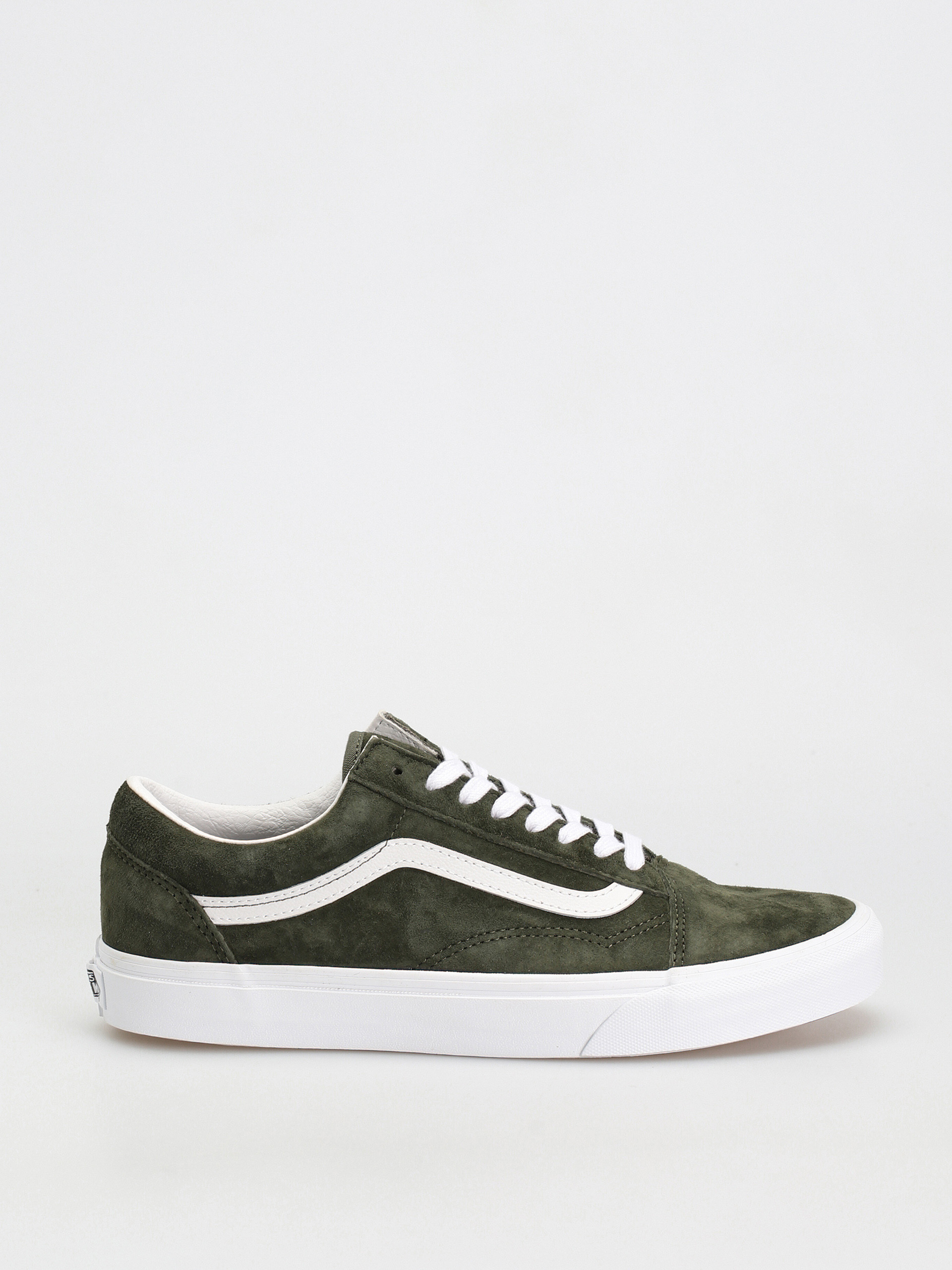 Buty Vans Old Skool (pig suede grape leaf)