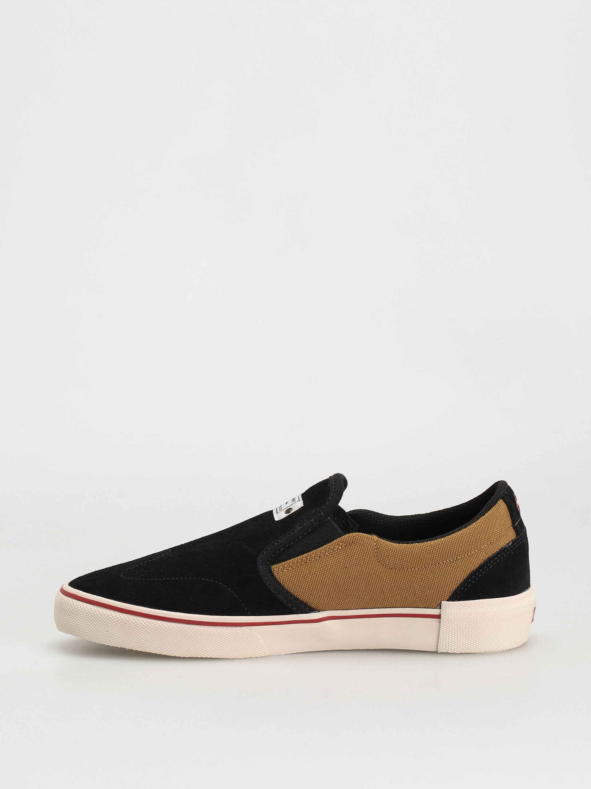 Buty Etnies Marana Slip X Indy (black/brown)