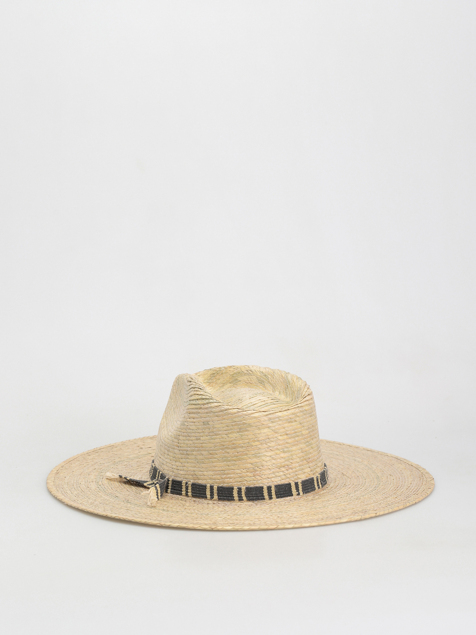 Kapelusz Brixton Leigh Straw Fedora (natural)