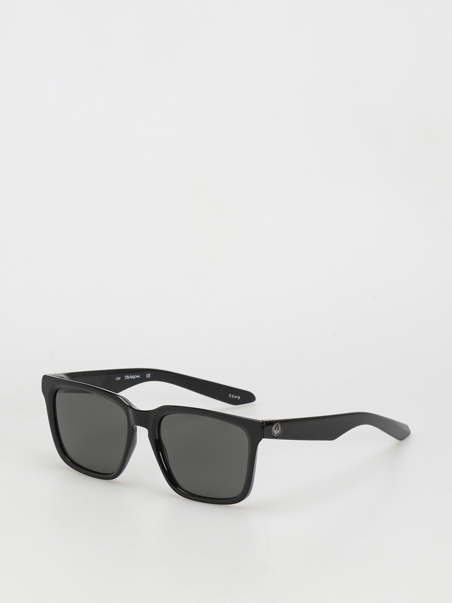 Okulary przeciwsłoneczne Dragon Baile (jet black/lumalens smoke)
