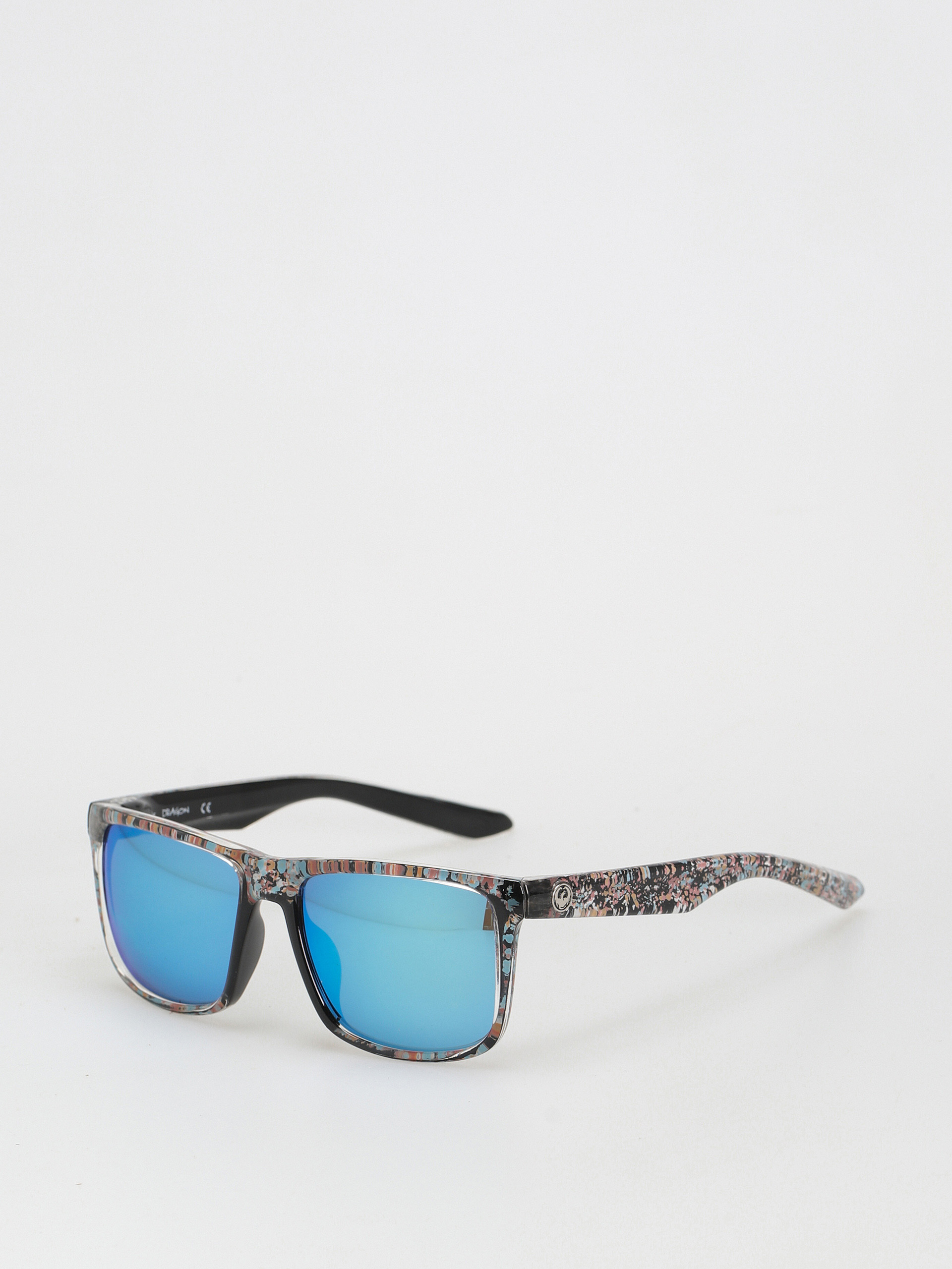 Okulary przeciwsłoneczne Dragon Meridien (bryan iguchi/lumalens blue ion)