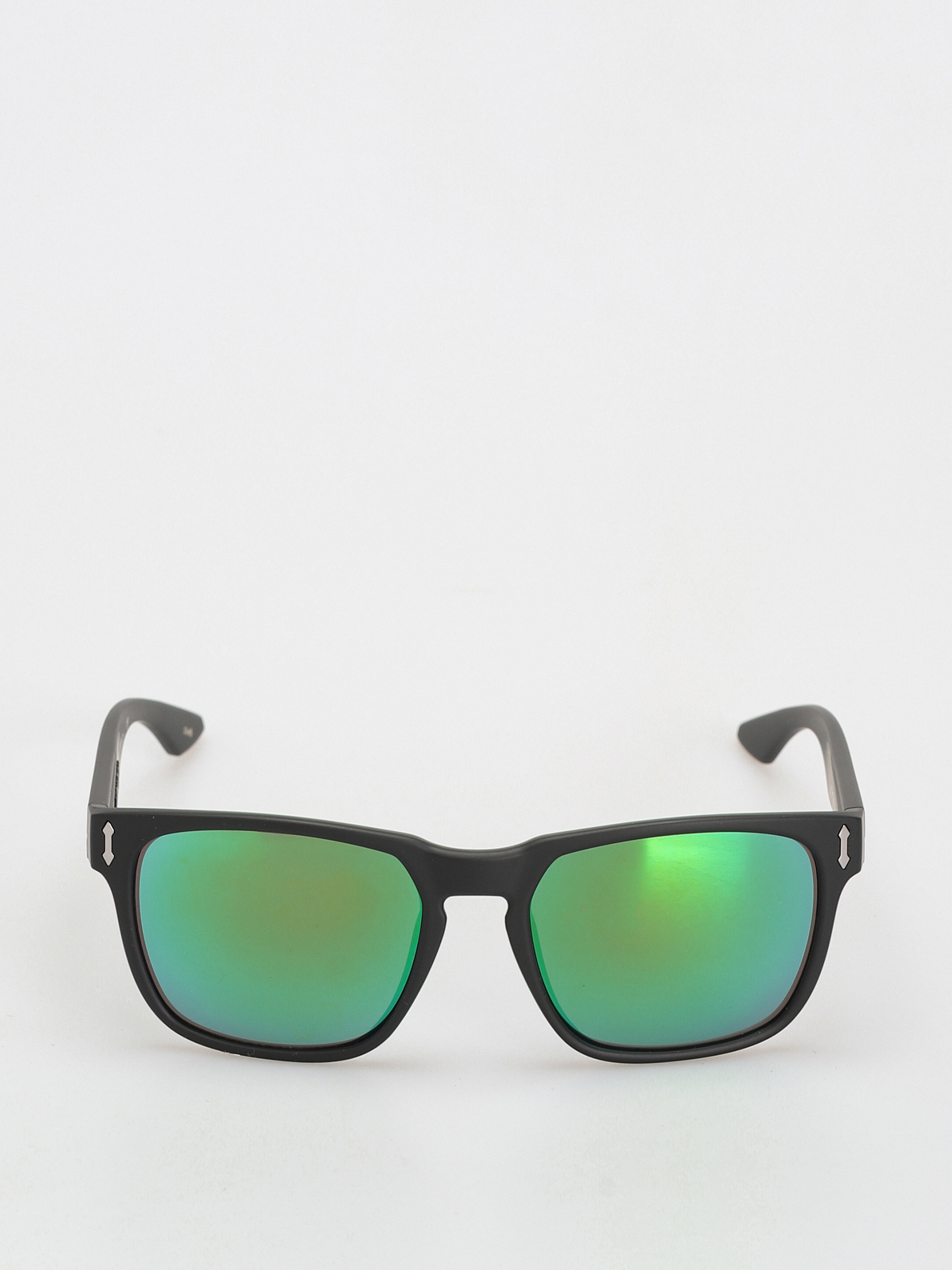 Okulary przeciwsłoneczne Dragon Monarch (matte black/lumalens green ion)