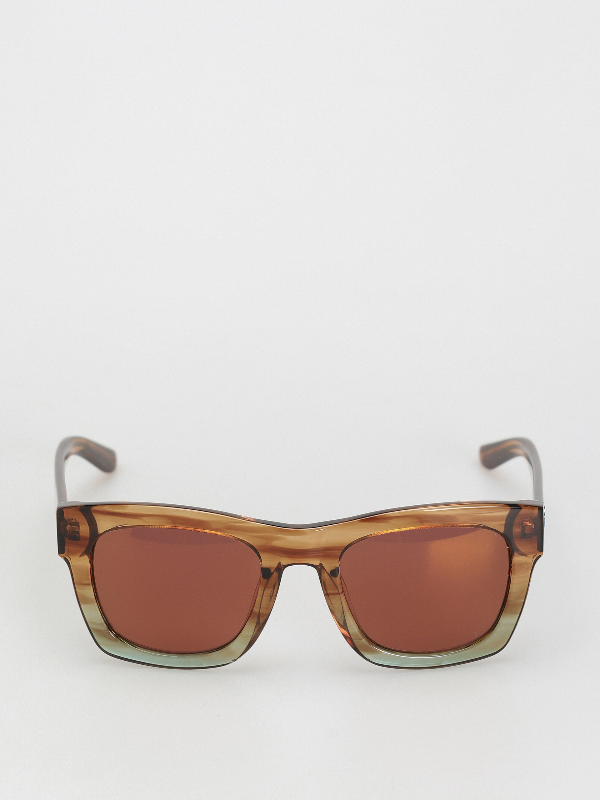 Okulary przeciwsłoneczne Dragon Waverly Wmn (brown teal gradient/lumalens rose copper ion)