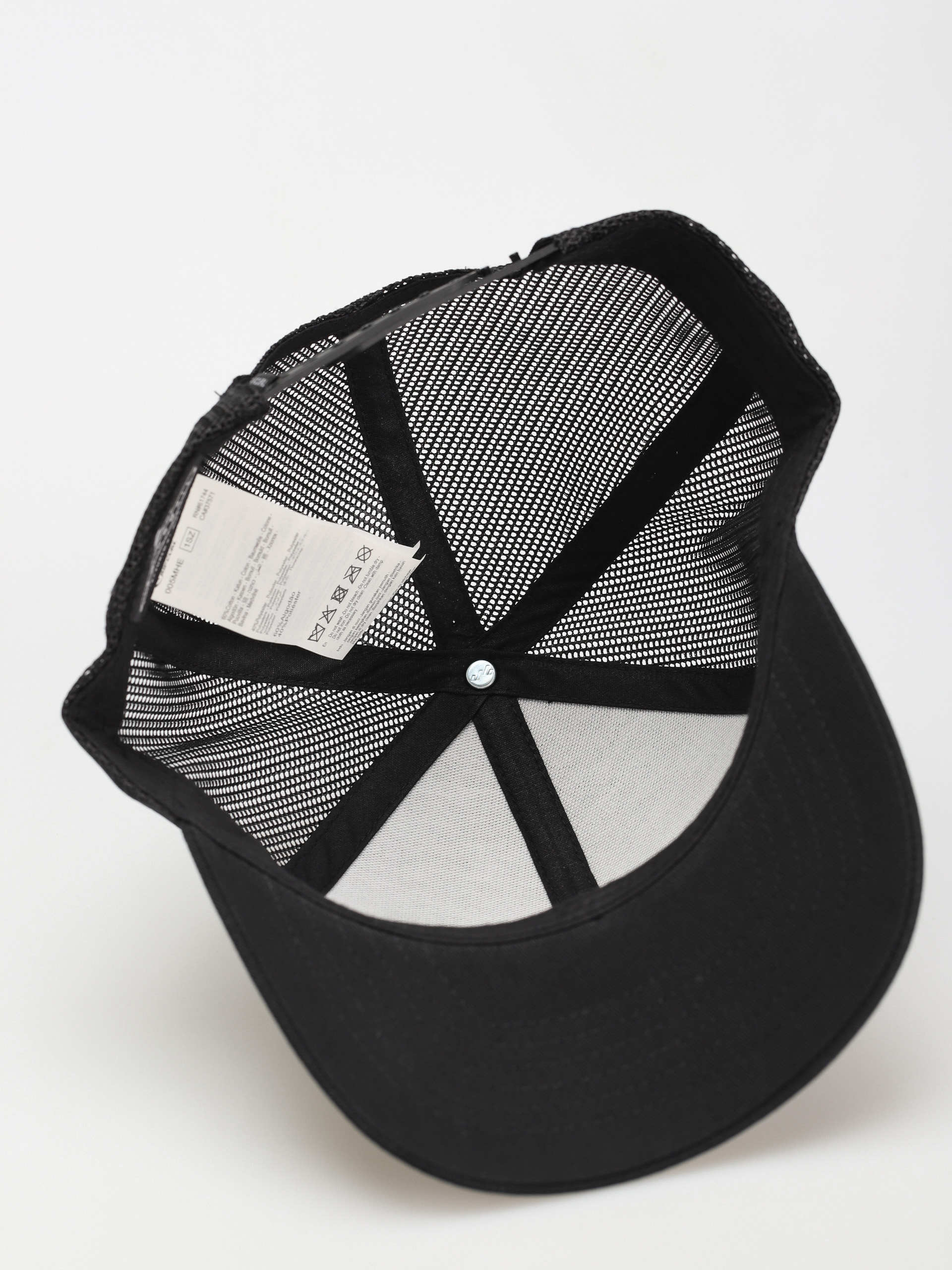 Czapka z daszkiem Rip Curl Custom Curve (black/blue)