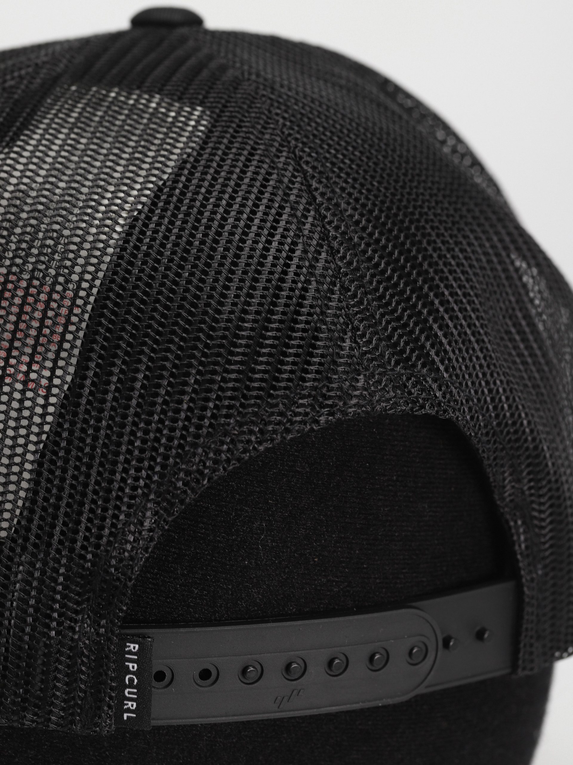 Czapka z daszkiem Rip Curl Custom Curve (black/blue)