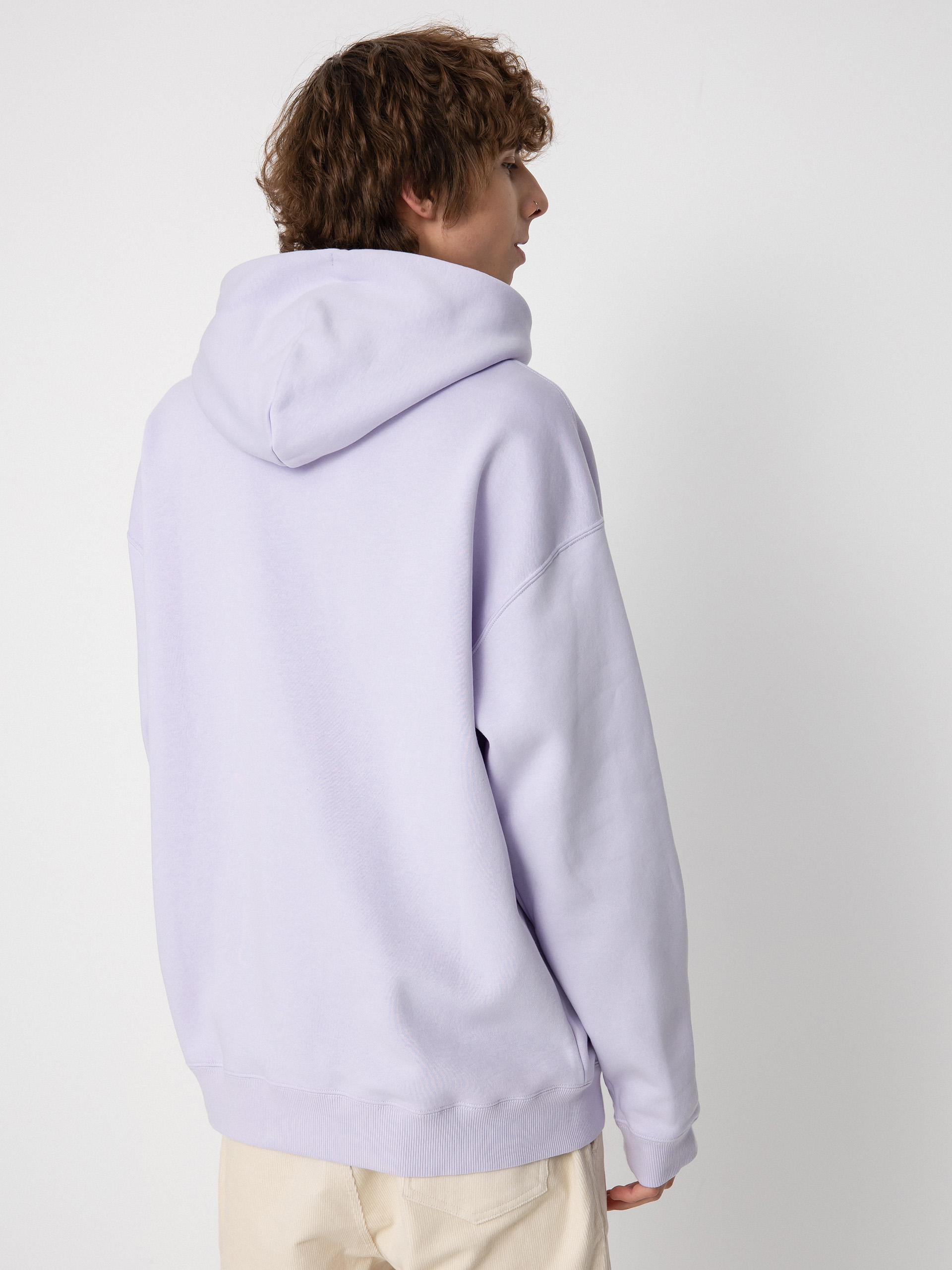 Bluza z kapturem Converse Cons HD (vapor violet)