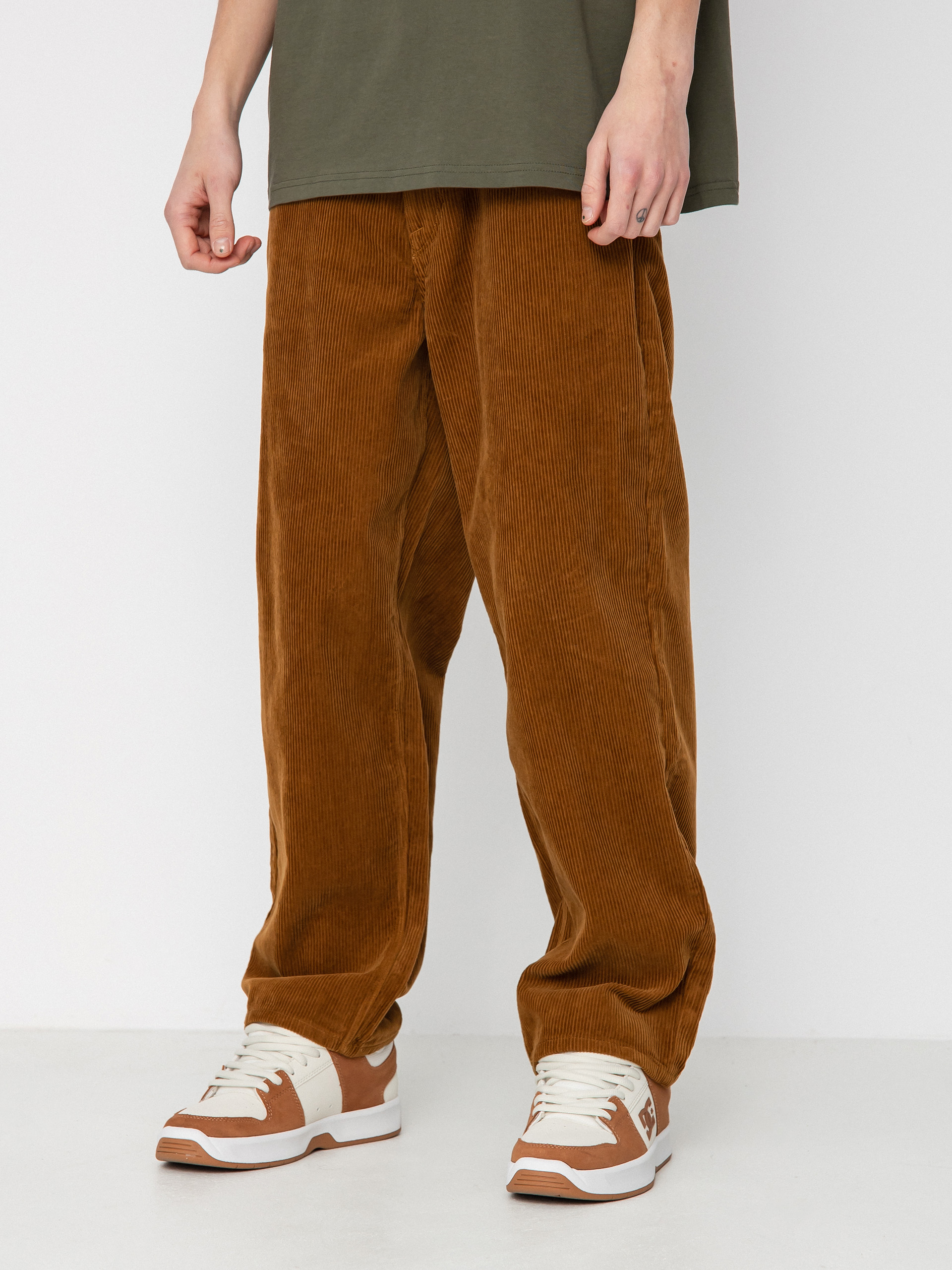 Spodnie Volcom Lurking About Cord (rubber)
