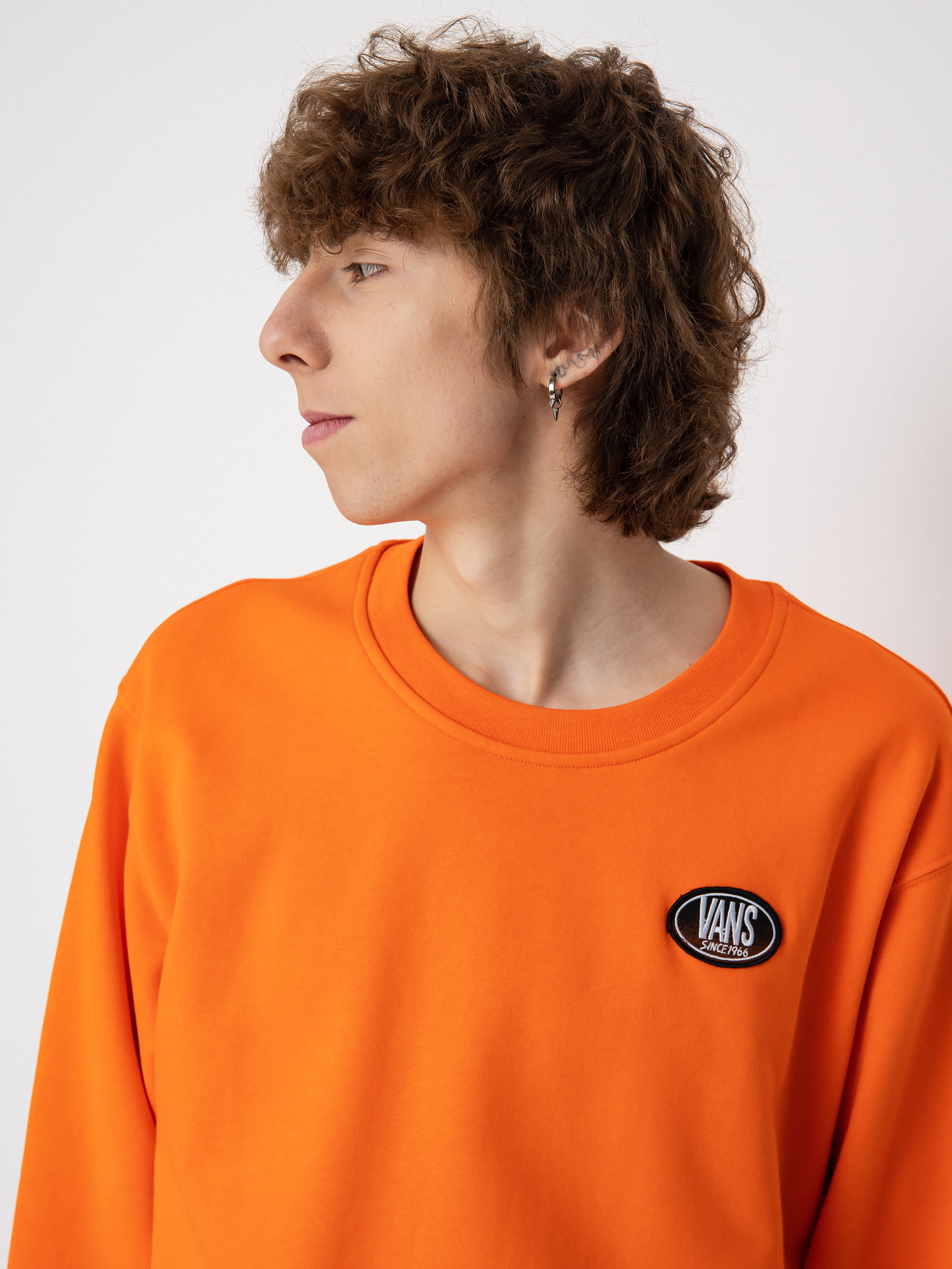 Bluza Vans Skate Classics (scarlet ibis)