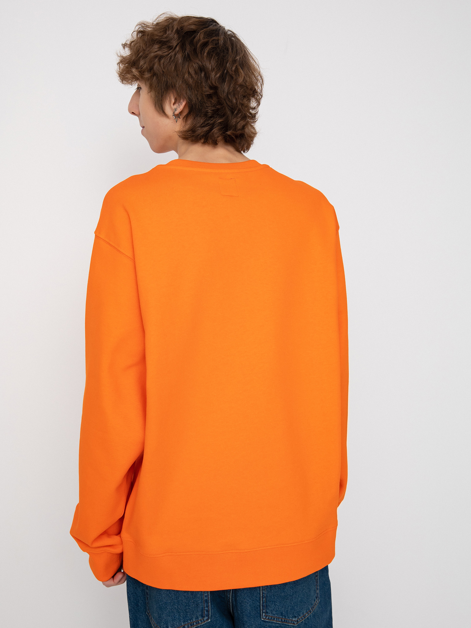 Bluza Vans Skate Classics (scarlet ibis)