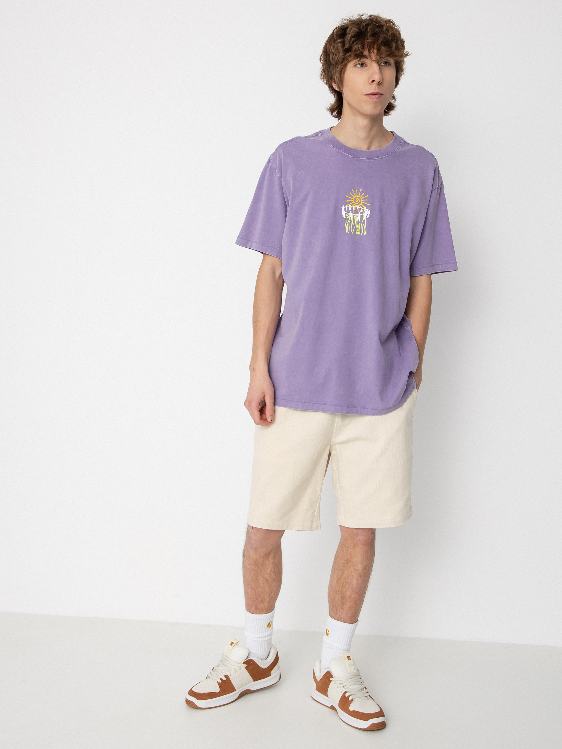 T-shirt RVCA Sun Dancers (purps)