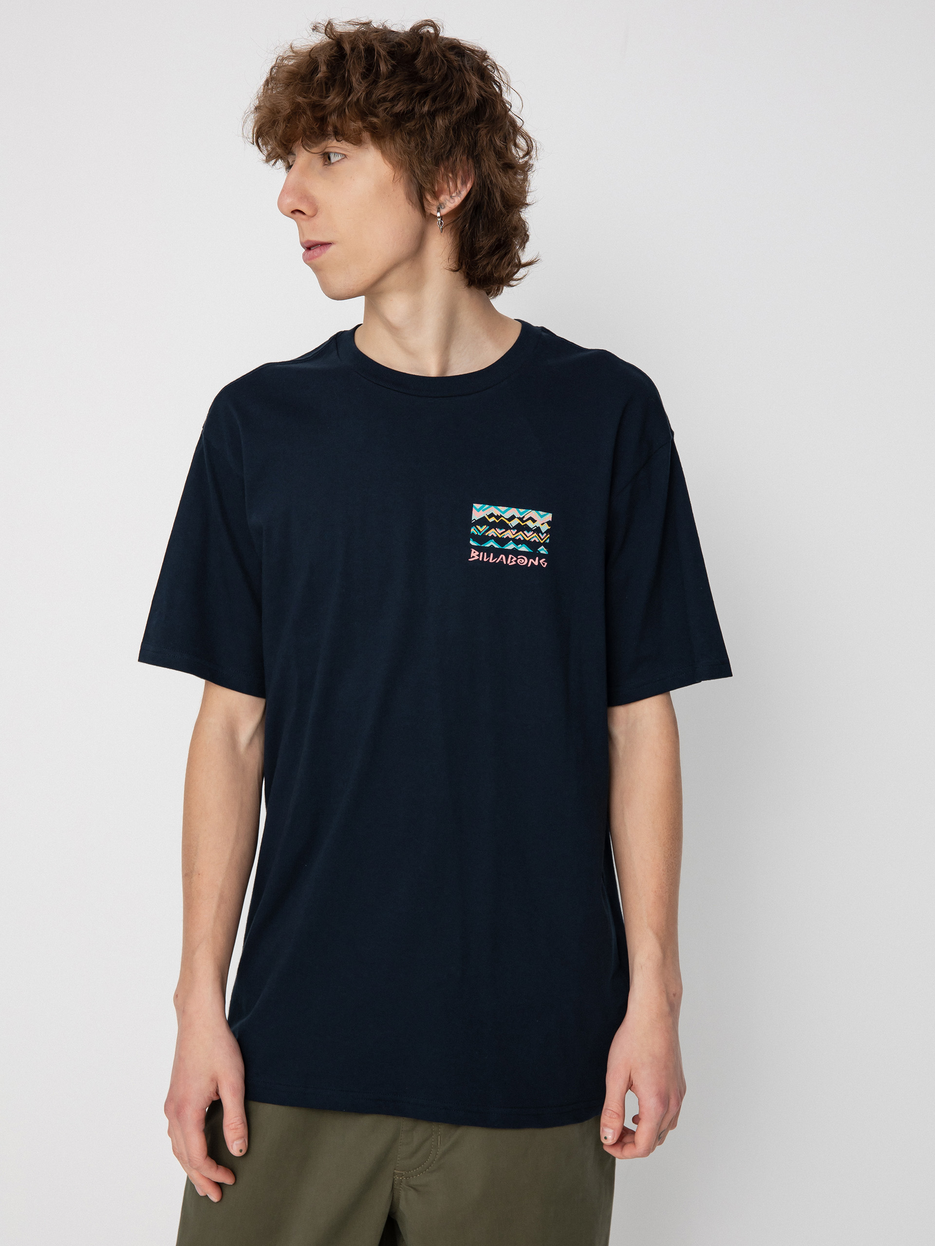 T-shirt Billabong Segment (navy)