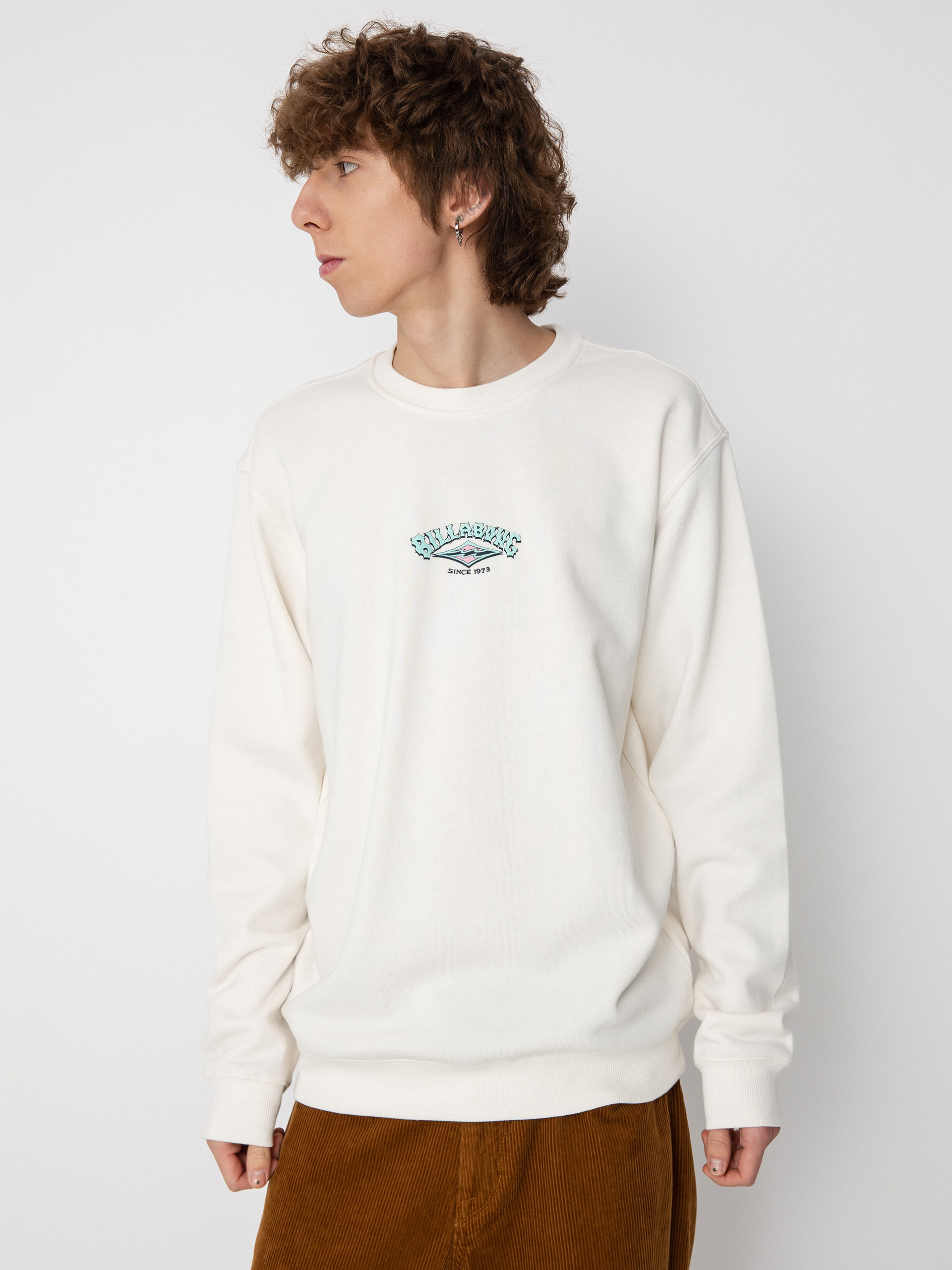 Bluza Billabong Short Sands (off white)