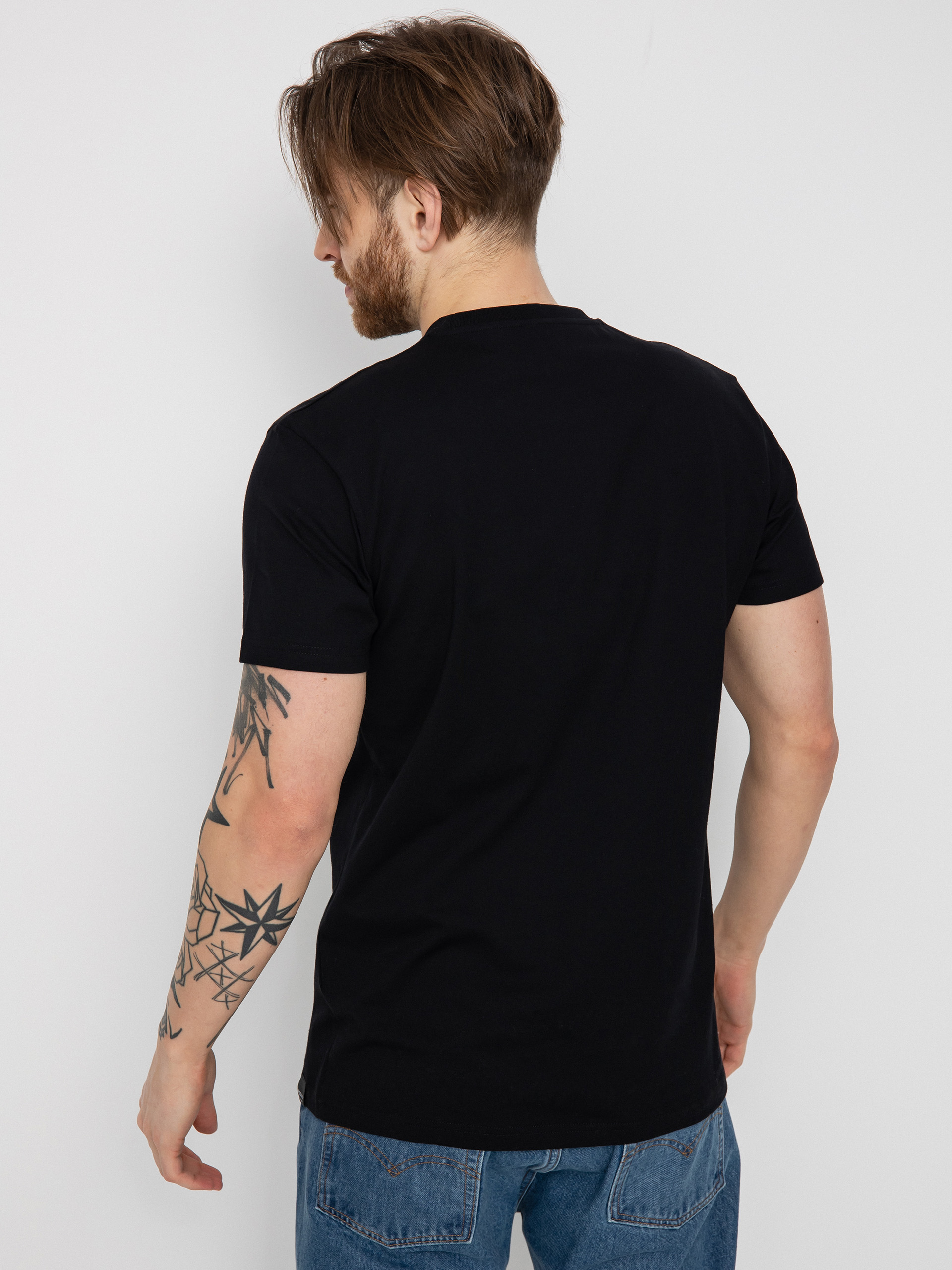 T-shirt Iriedaily Peaceride (black)