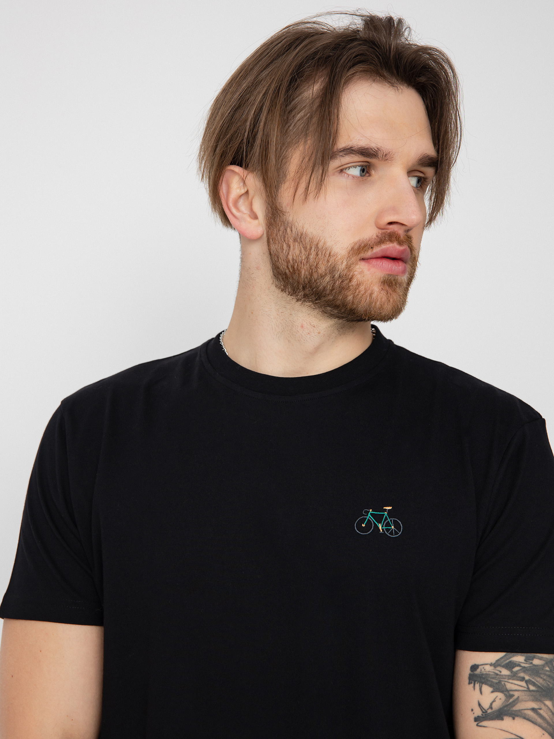 T-shirt Iriedaily Peaceride (black)