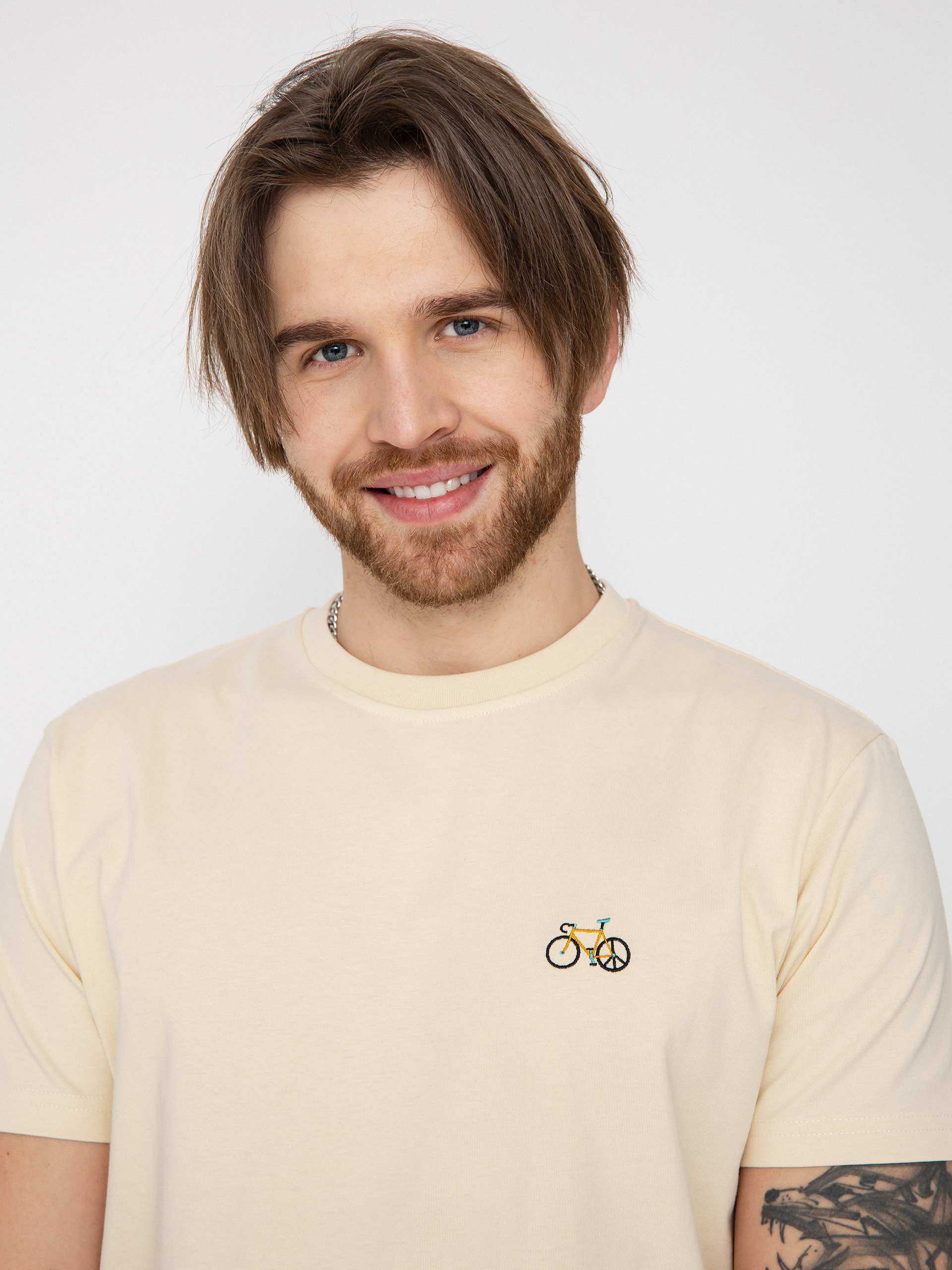 T-shirt Iriedaily Peaceride (beach)