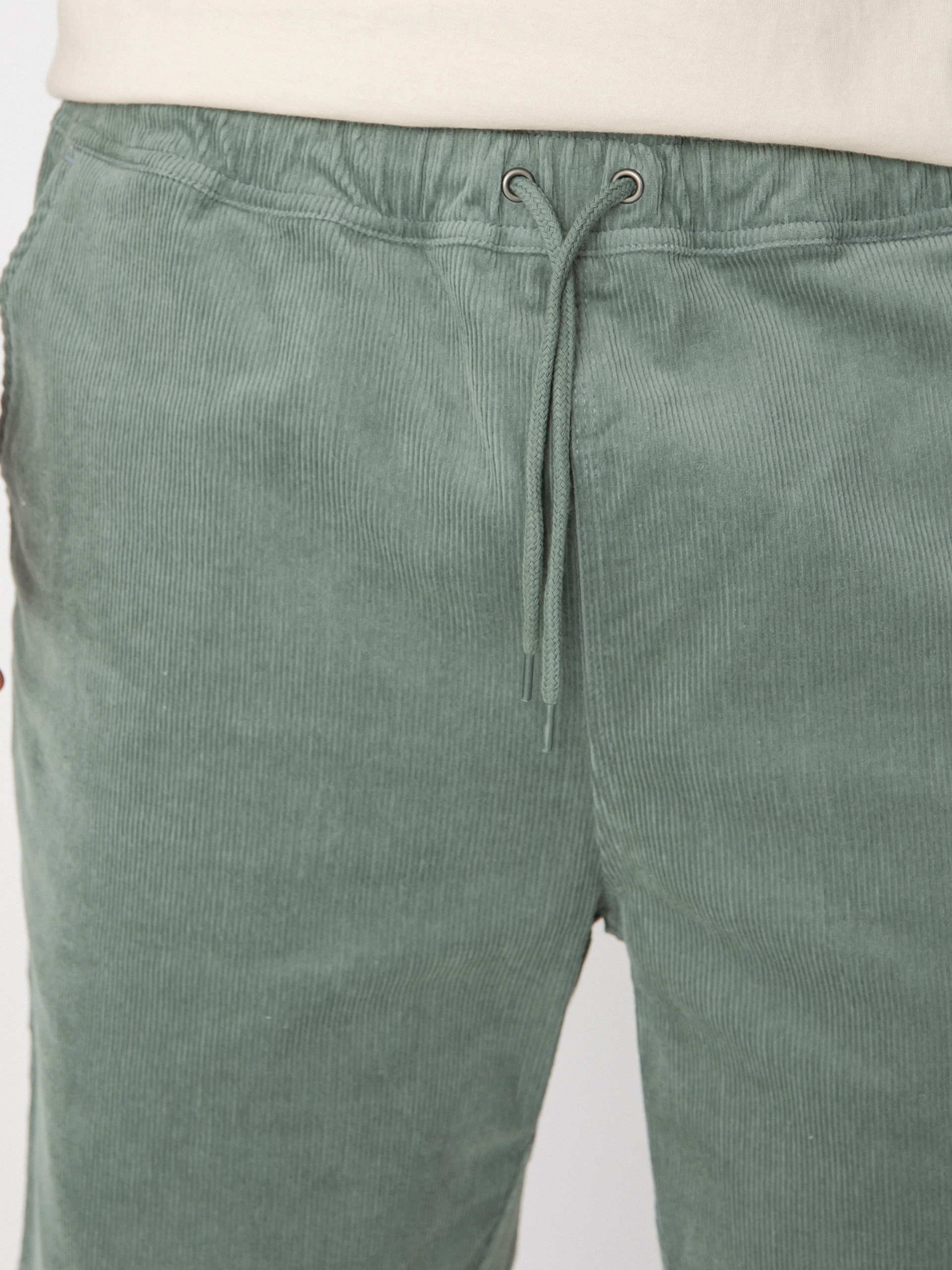 Szorty Iriedaily Corvin (mintgrey)