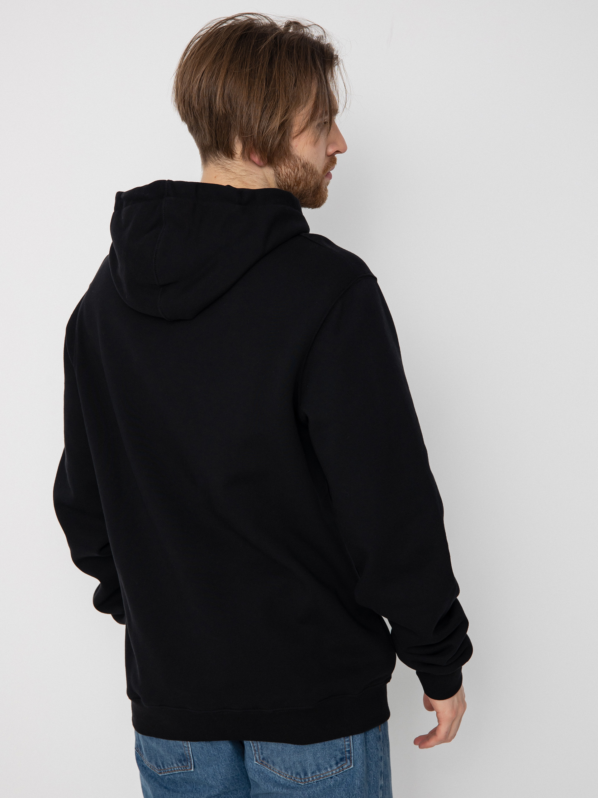 Bluza z kapturem Iriedaily Little Gnome HD (black)