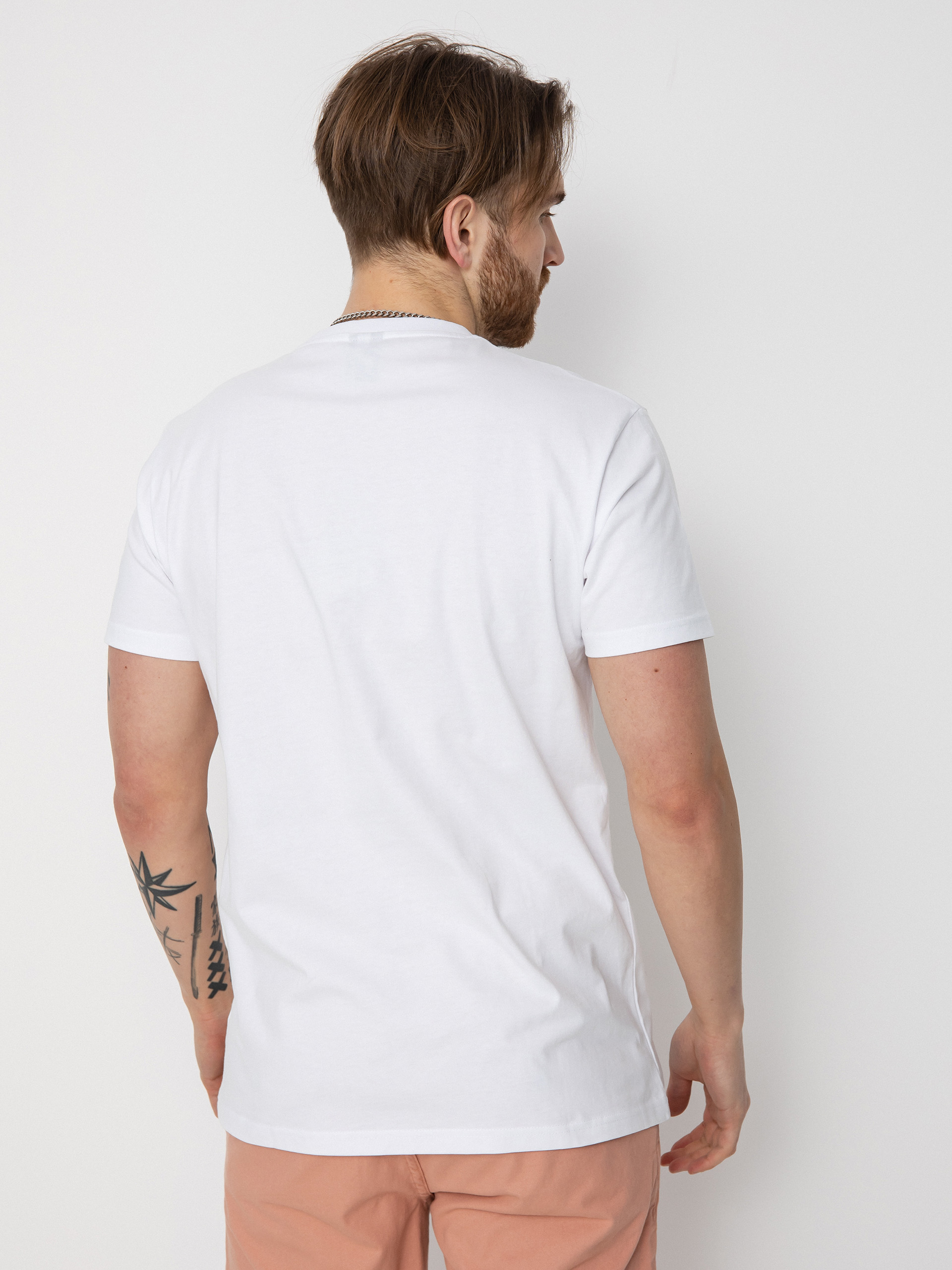 T-shirt Iriedaily Lazy Sunny Day (white)