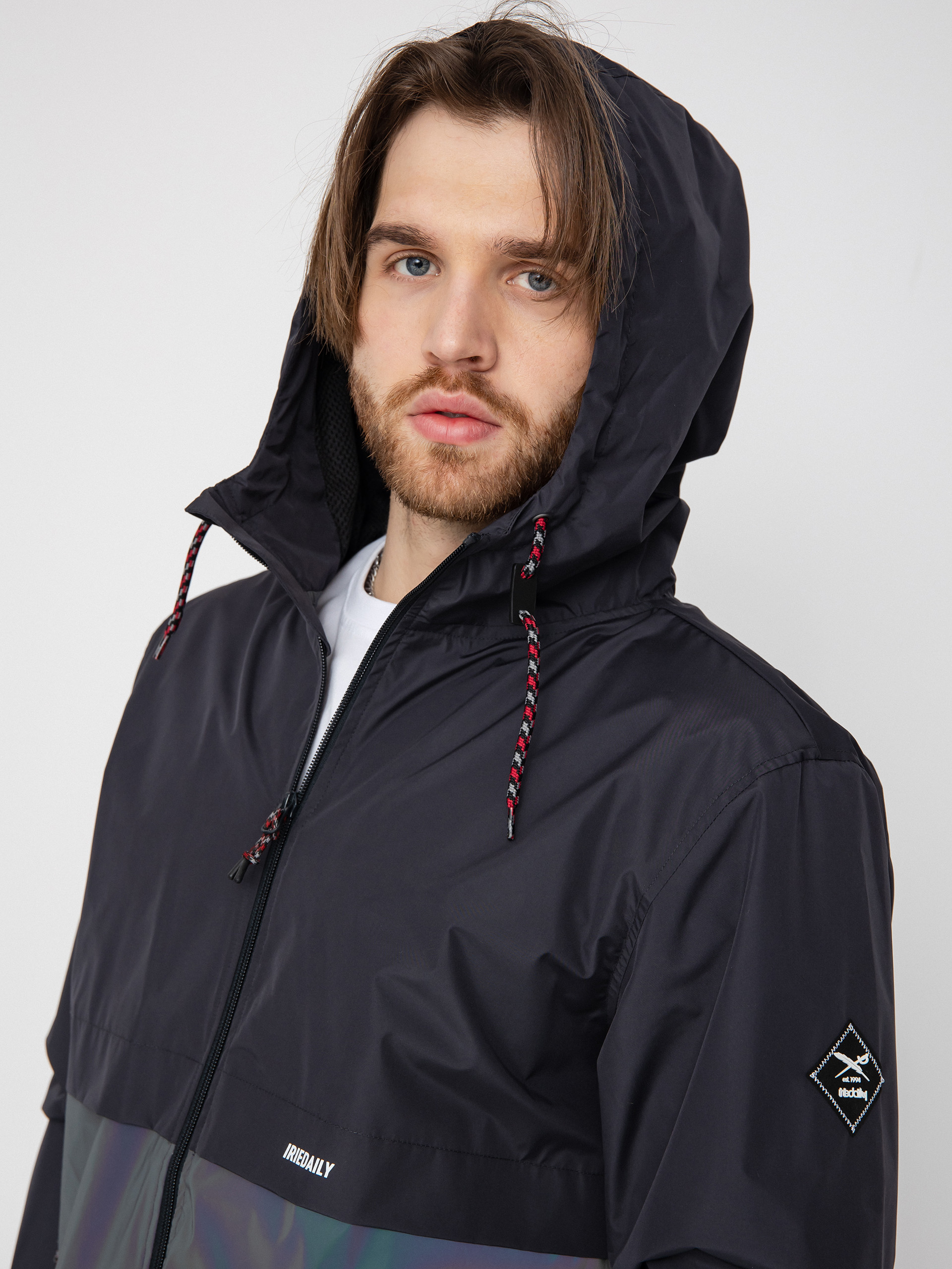 Kurtka Iriedaily Resulaner (rainbow reflect)