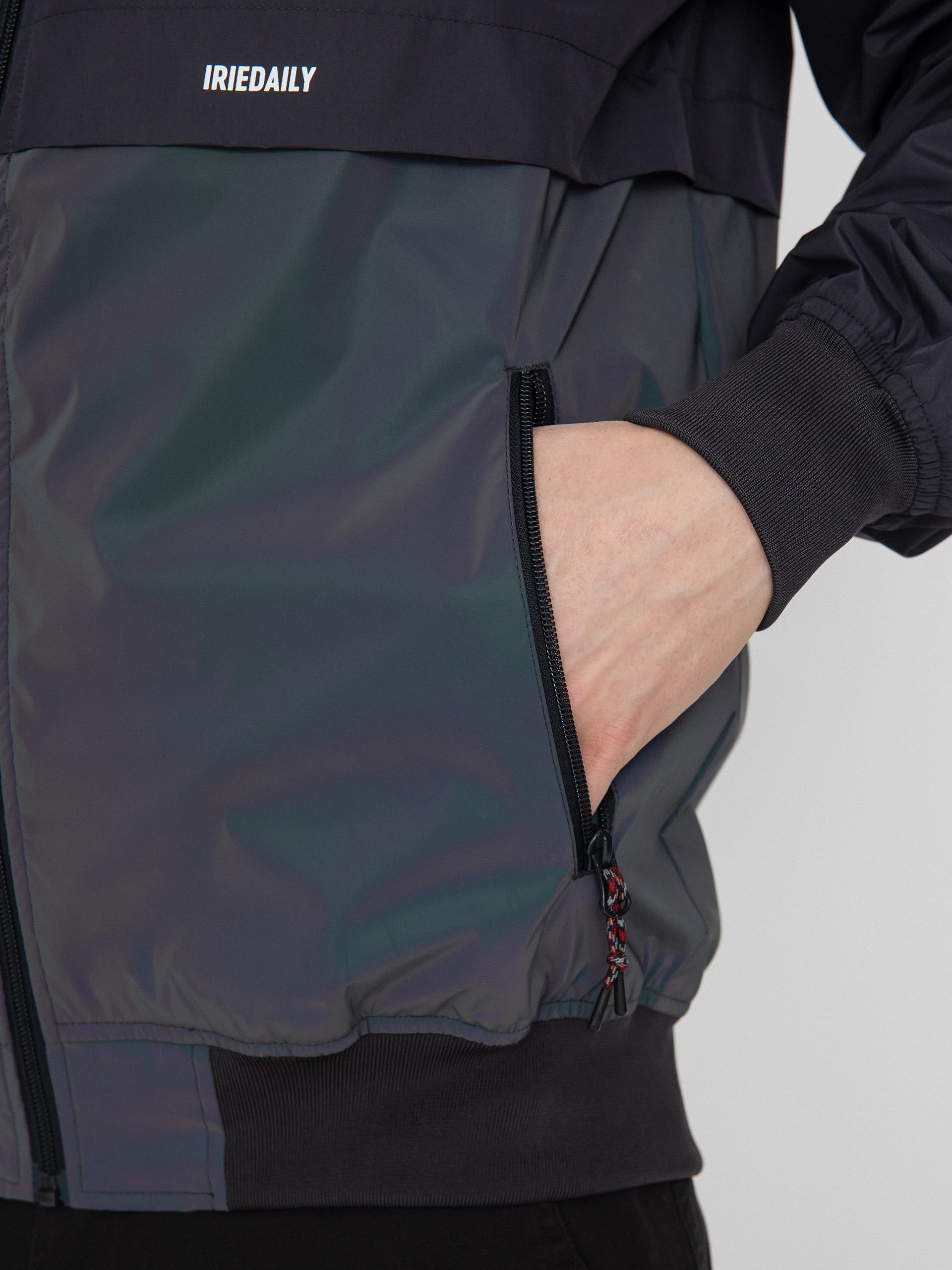 Kurtka Iriedaily Resulaner (rainbow reflect)