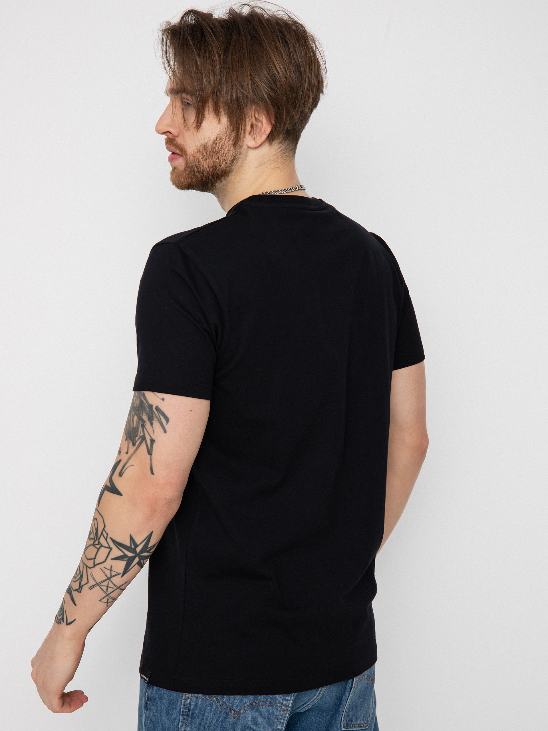 T-shirt Iriedaily Little Gnome (black)