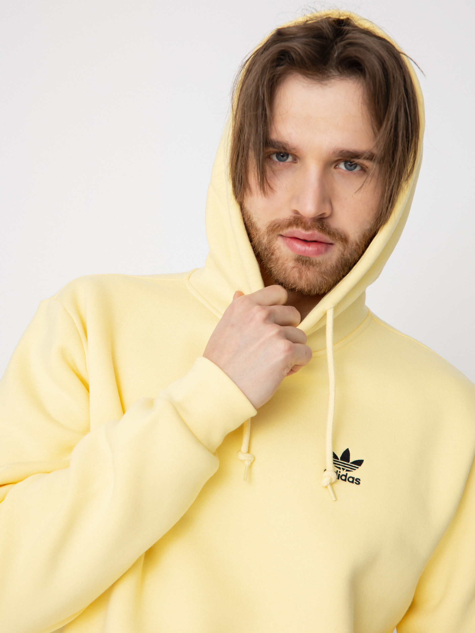 Bluza z kapturem adidas Originals Essential HD (almyel)