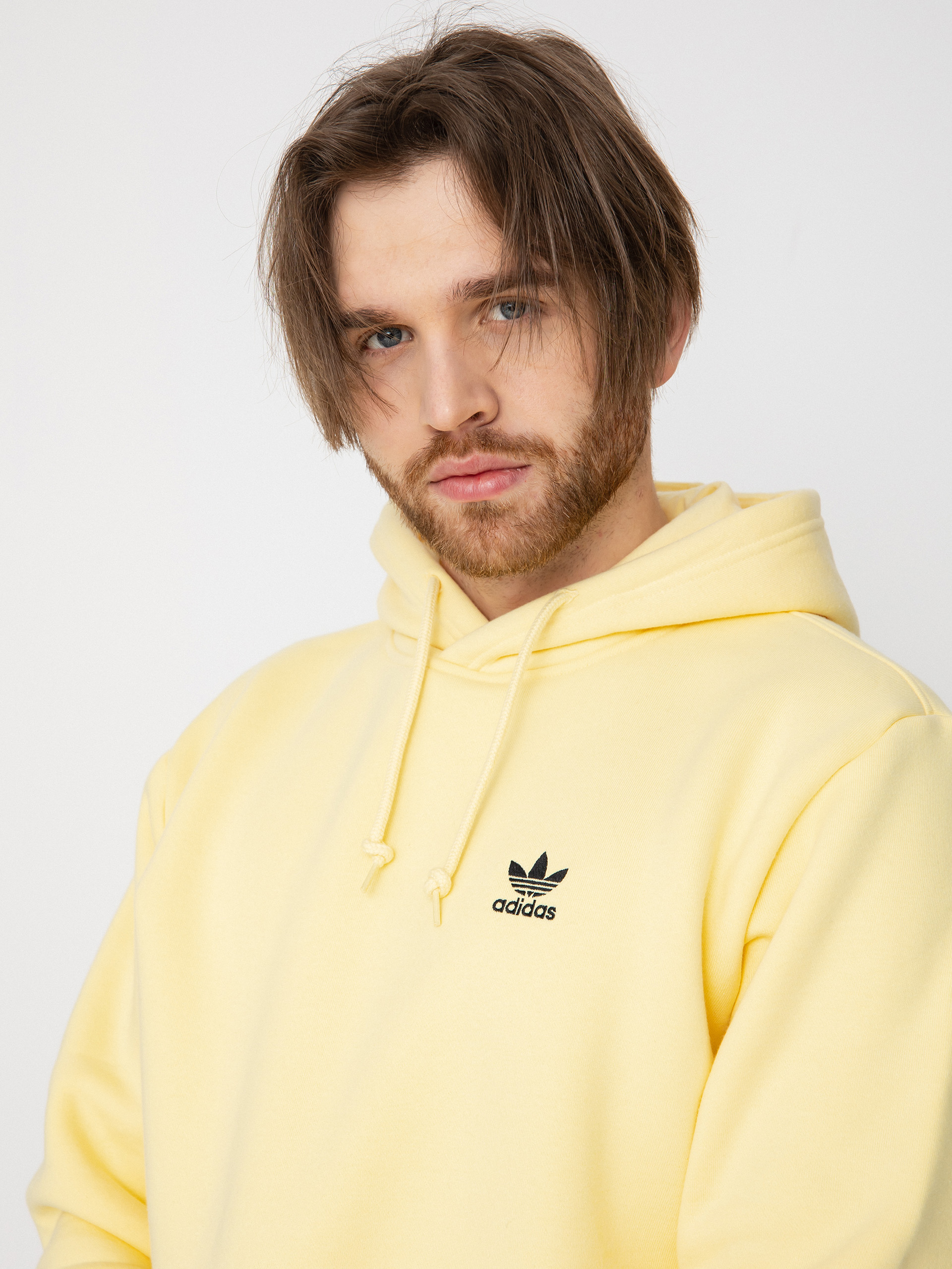 Bluza z kapturem adidas Originals Essential HD (almyel)