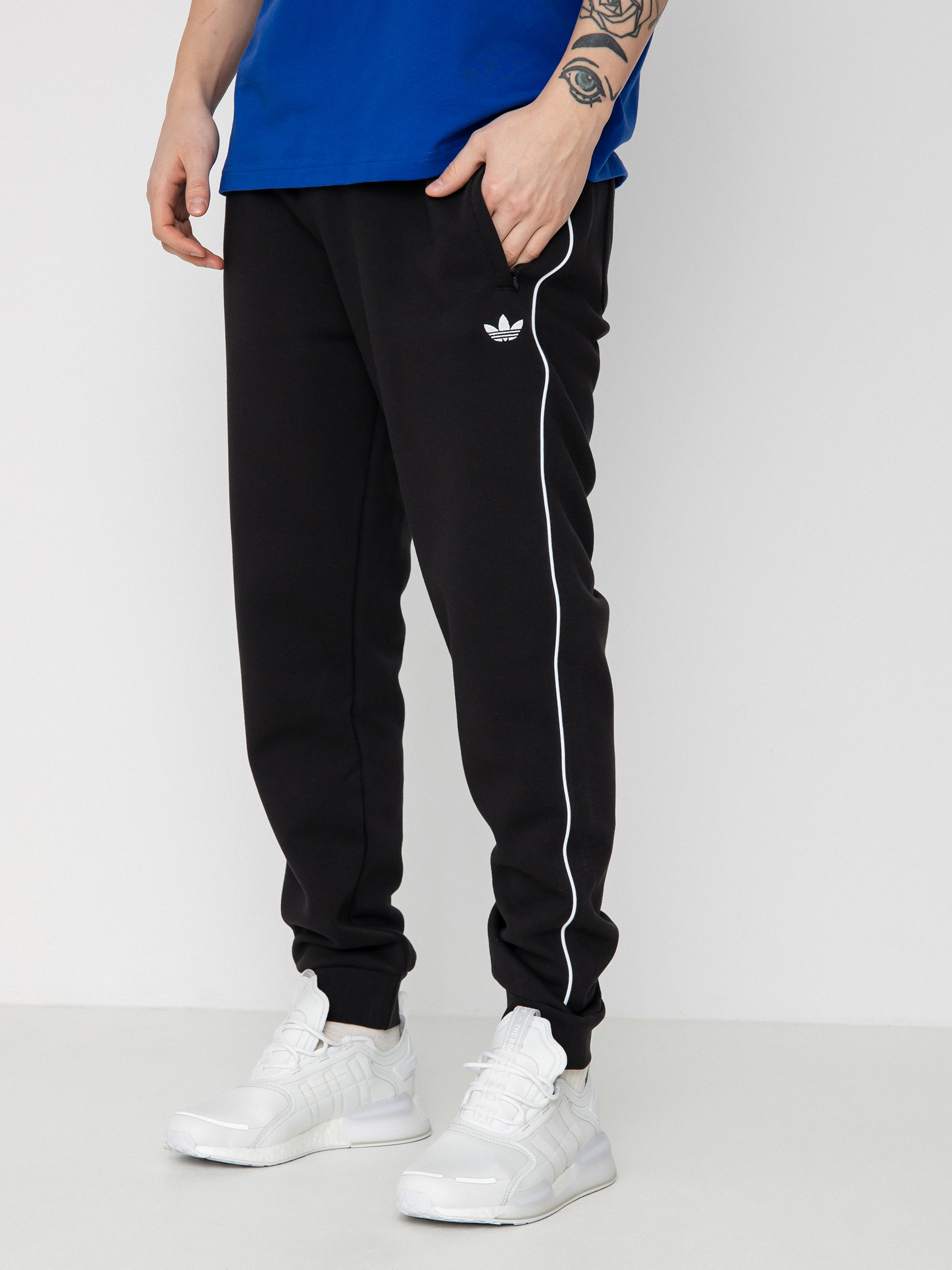 Spodnie adidas Originals C Pants (black)