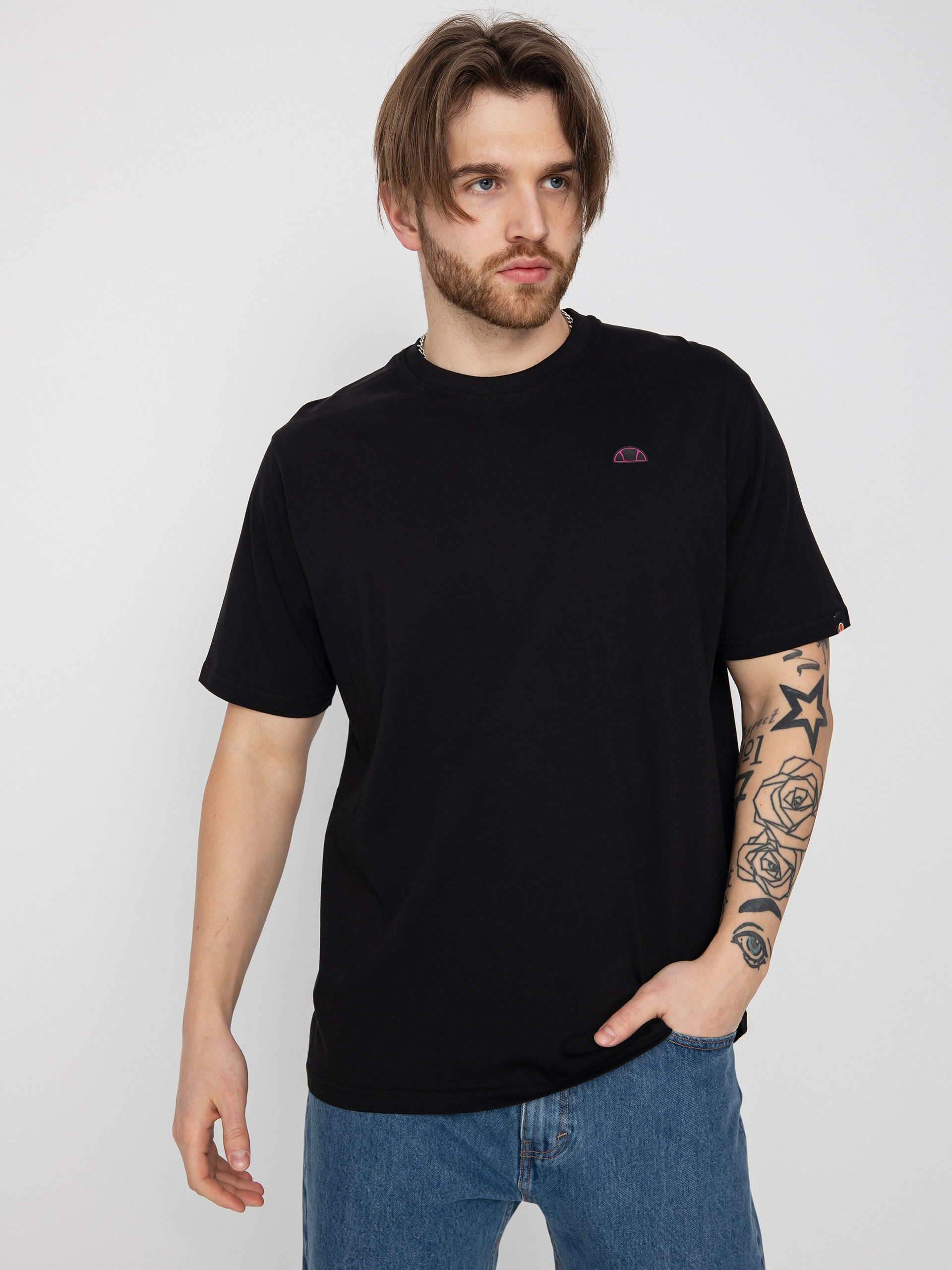 T-shirt Ellesse Vipera (black)