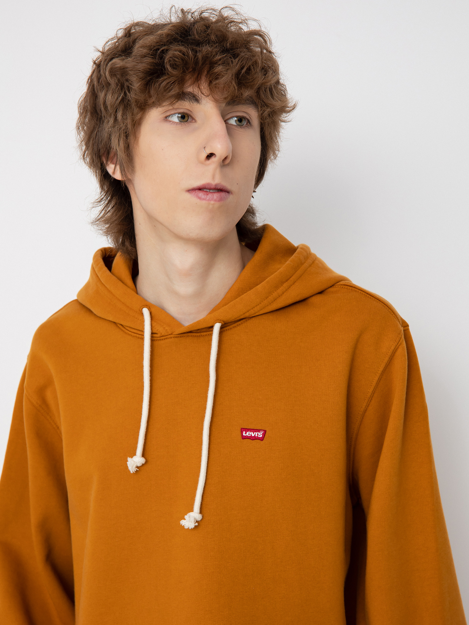 Bluza z kapturem Levi's® New Original HD (guarana spice)