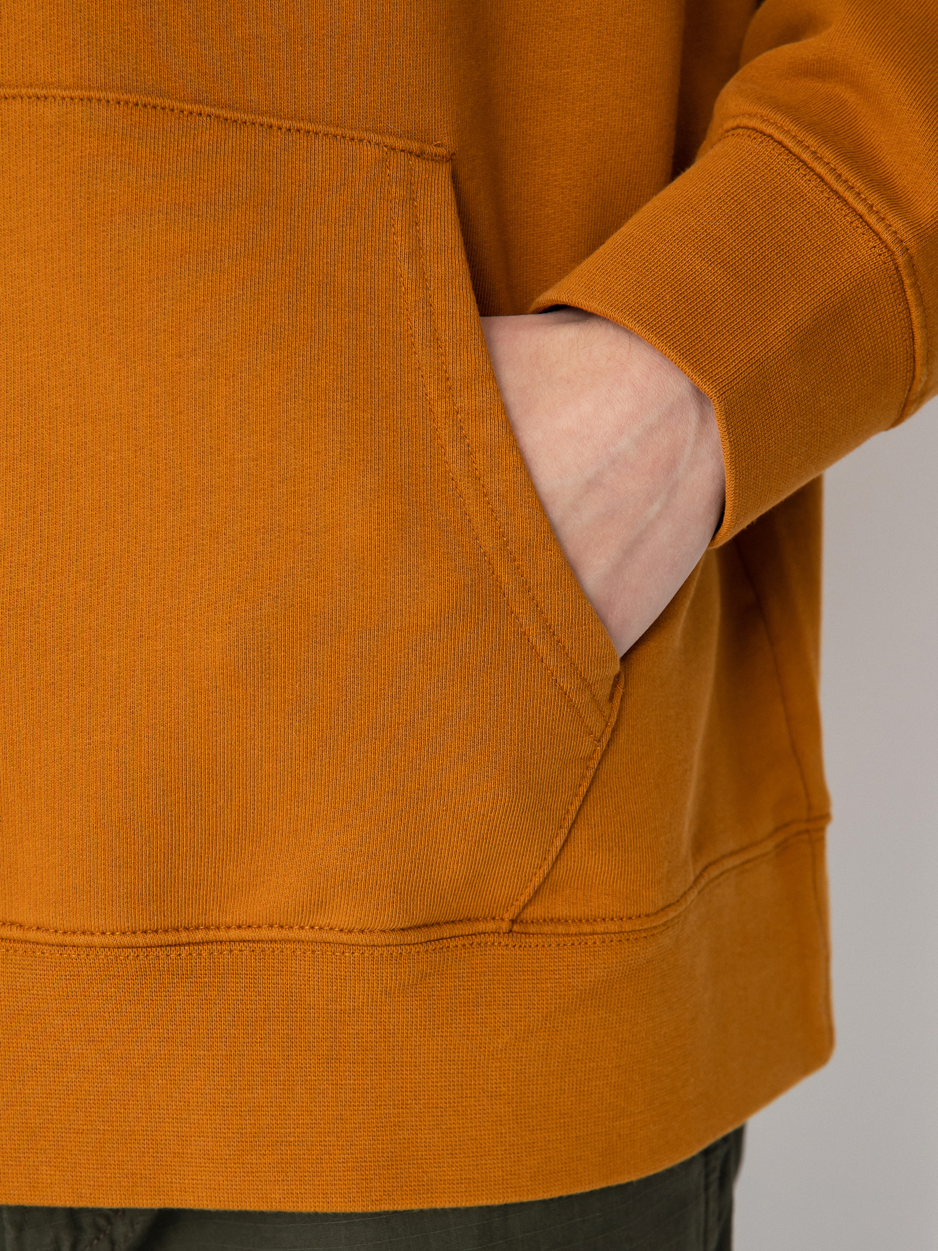 Bluza z kapturem Levi's® New Original HD (guarana spice)