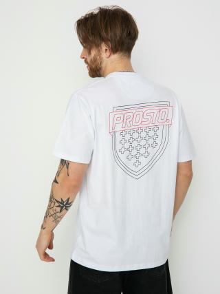 T-shirt Prosto Outshield (white)