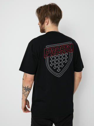 T-shirt Prosto Outshield (black)