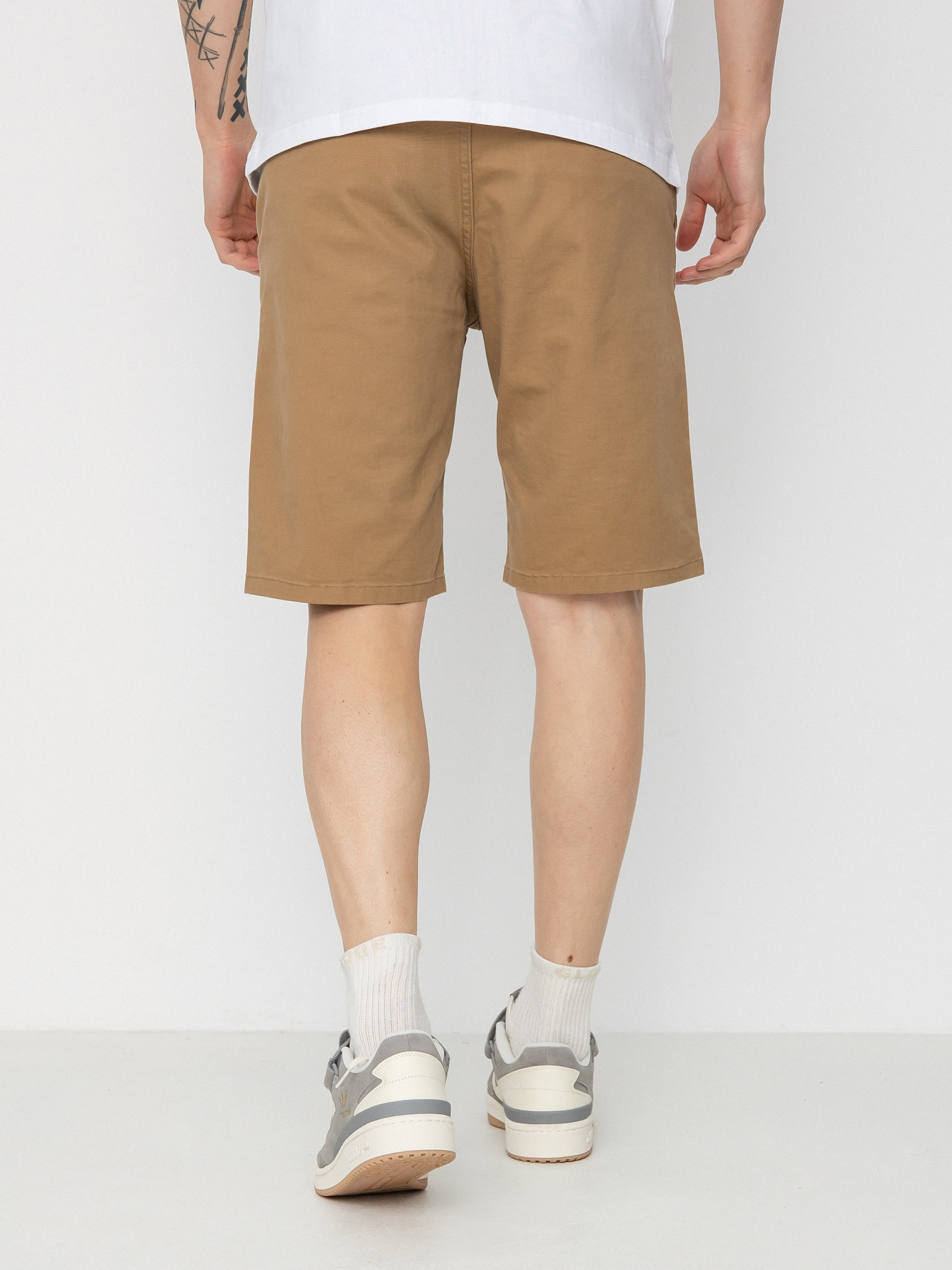 Szorty Prosto Chinos Shorts Casual (beige)