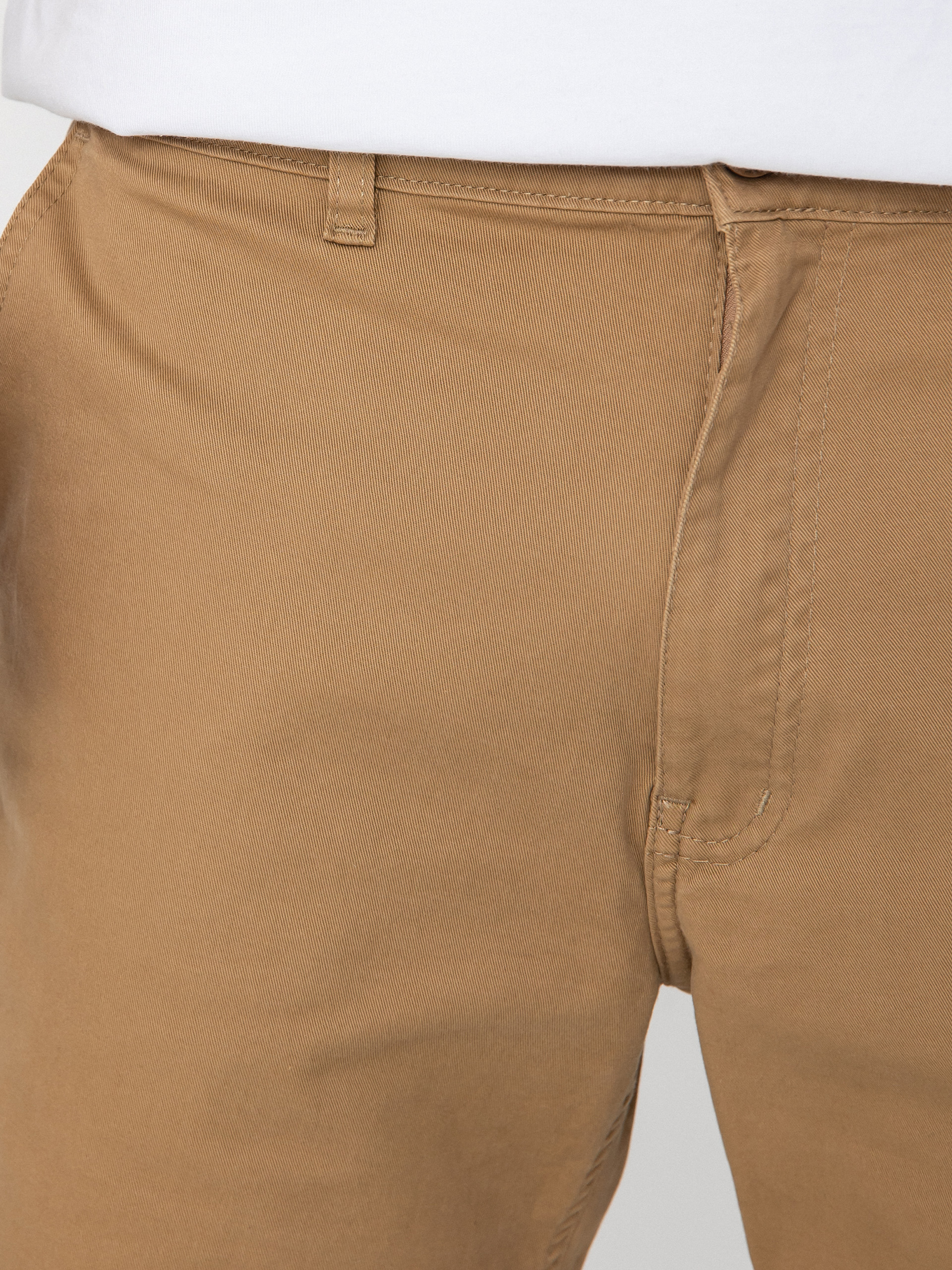 Szorty Prosto Chinos Shorts Casual (beige)