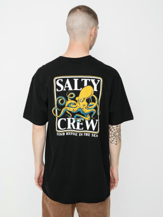 T-shirt Salty Crew Ink Slinger Standard (black)