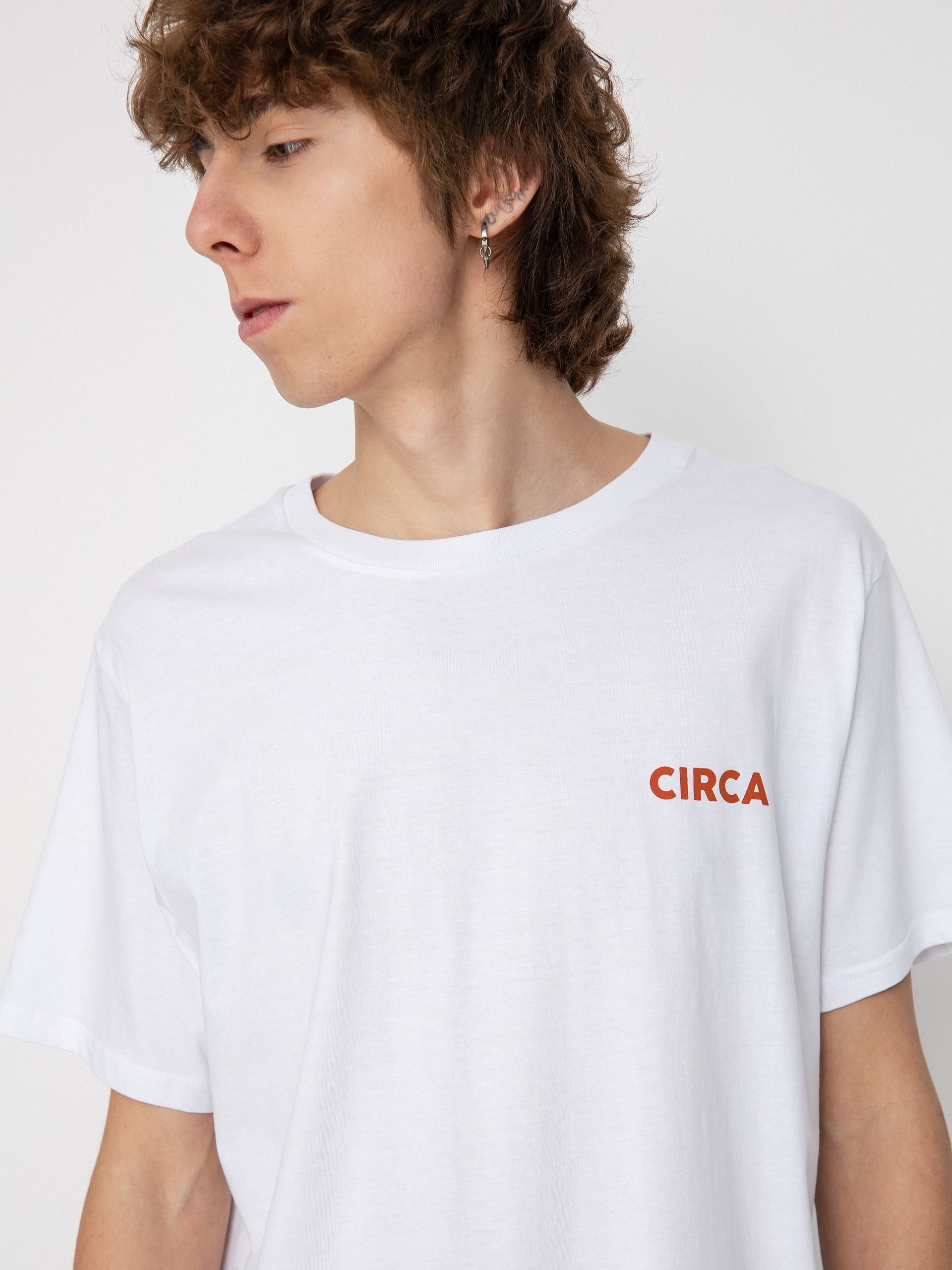 T-shirt Circa Deal (white)
