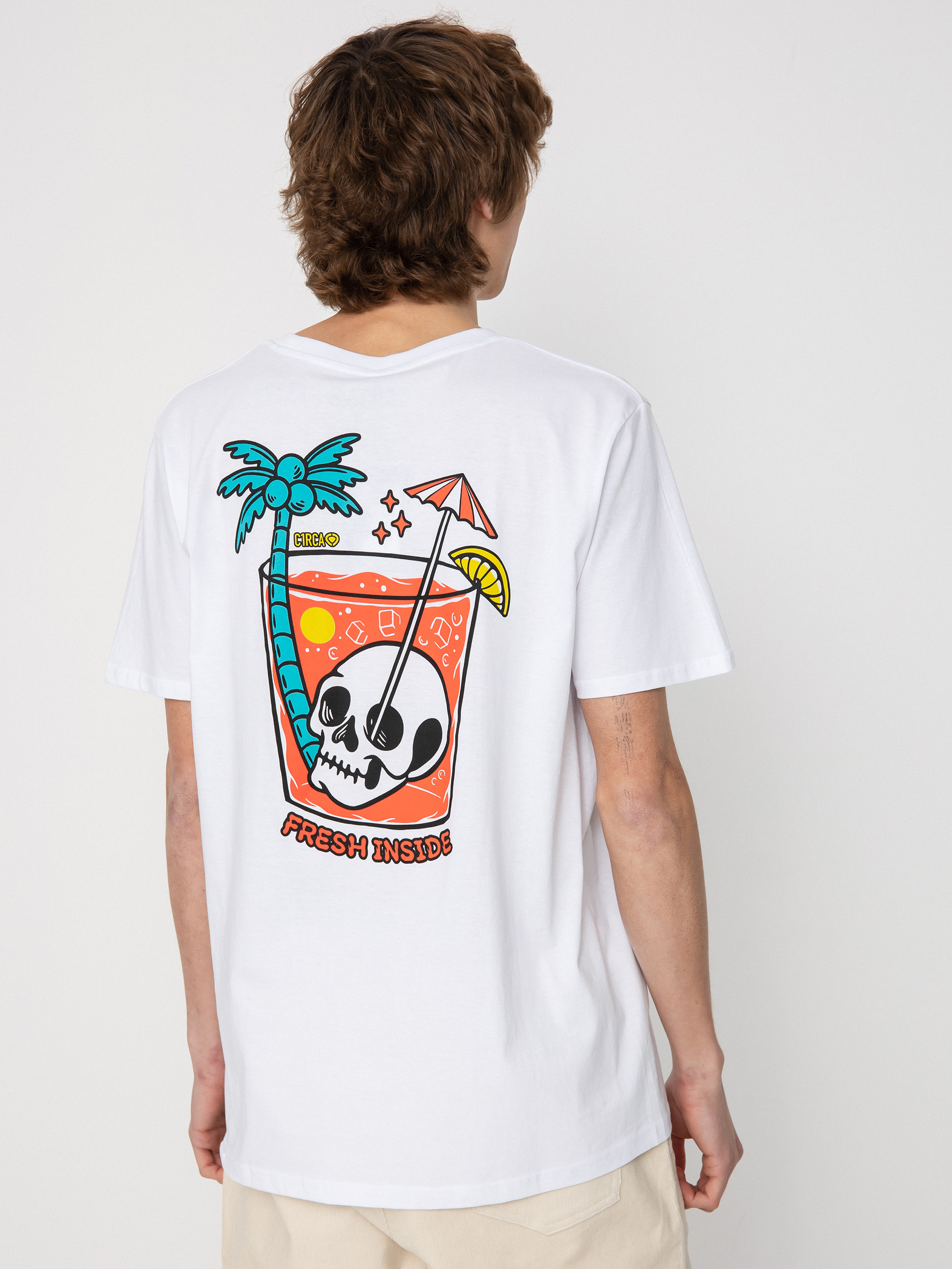 T-shirt Circa Fresh Inside (white)