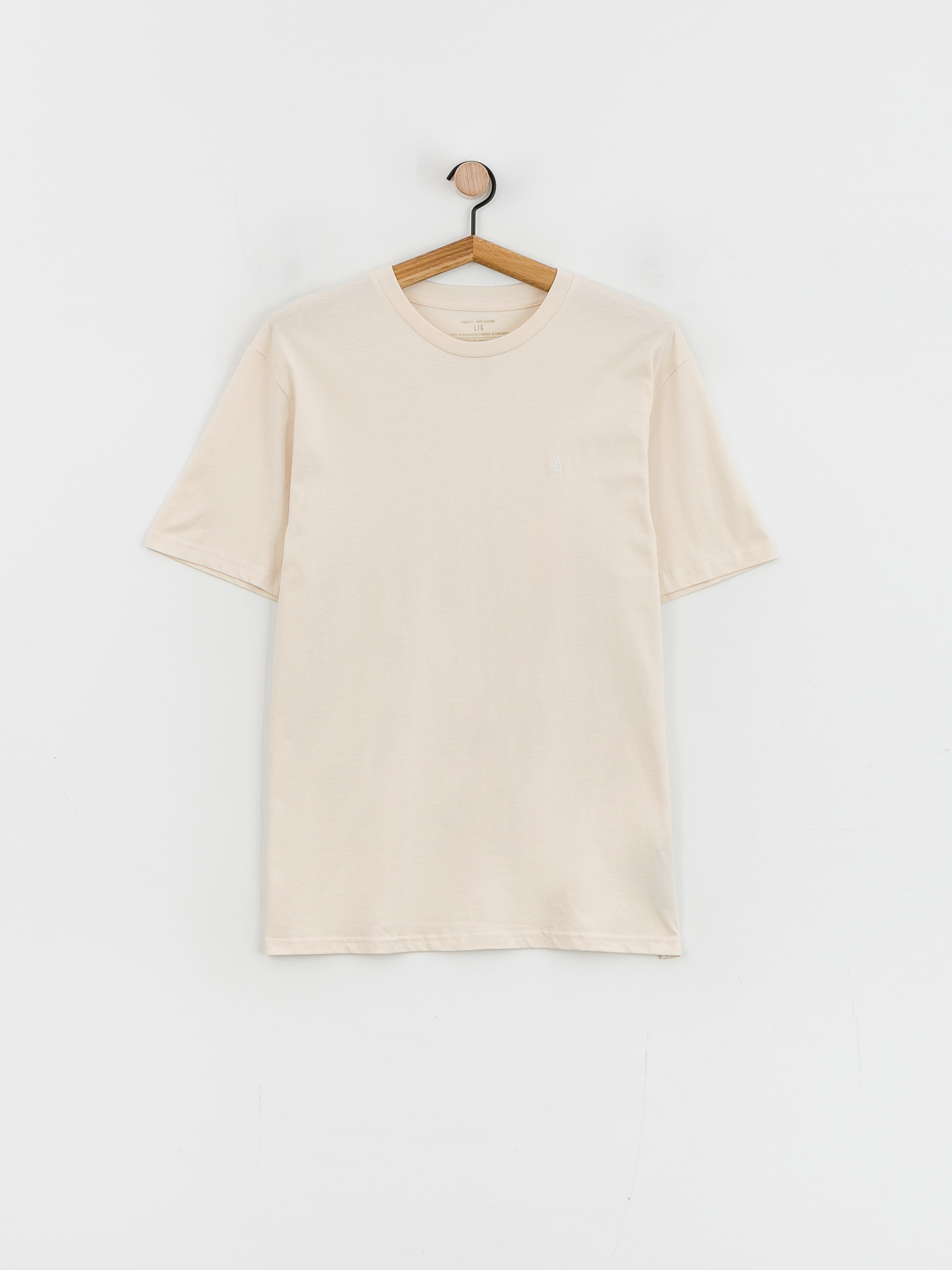 T-shirt Volcom Stone Blanks Bsc (whitecap grey)