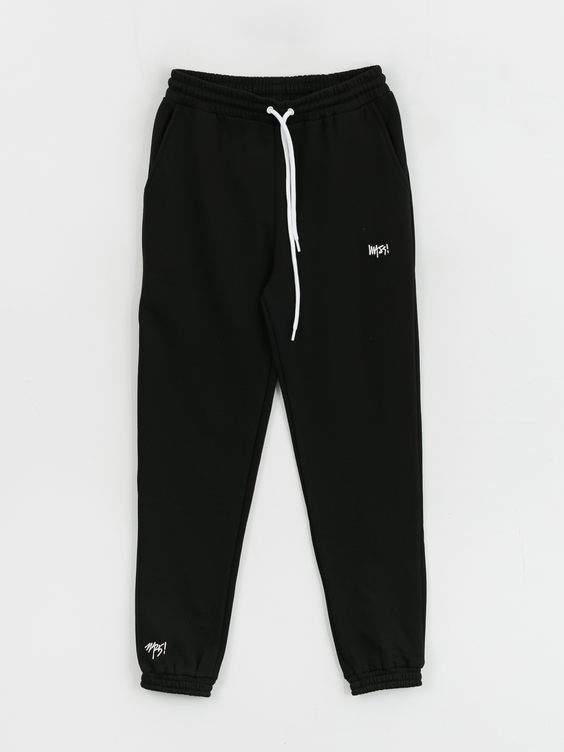 Spodnie MassDnm Signature Patch Sweatpants (black)