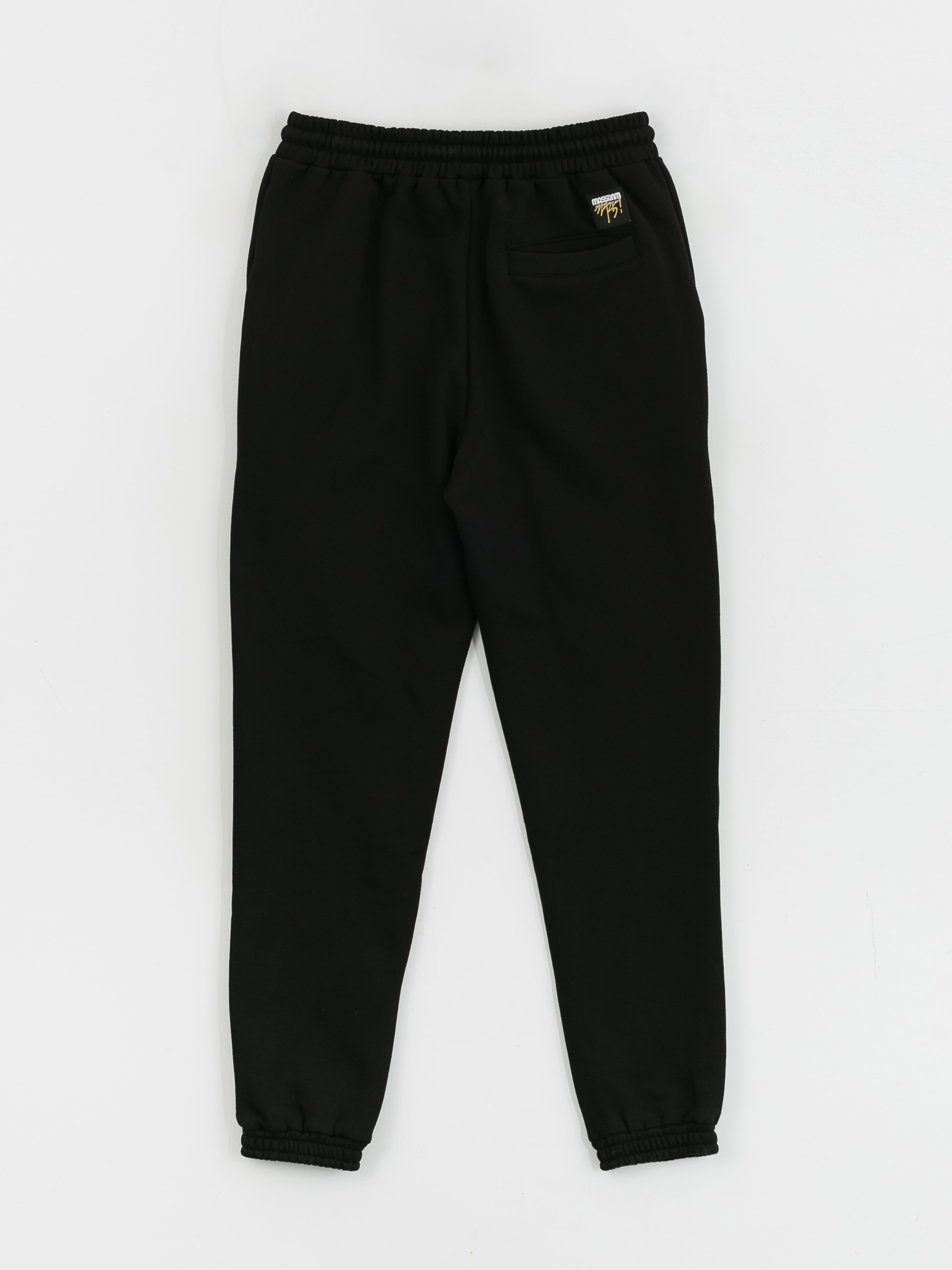 Spodnie MassDnm Signature Patch Sweatpants (black)