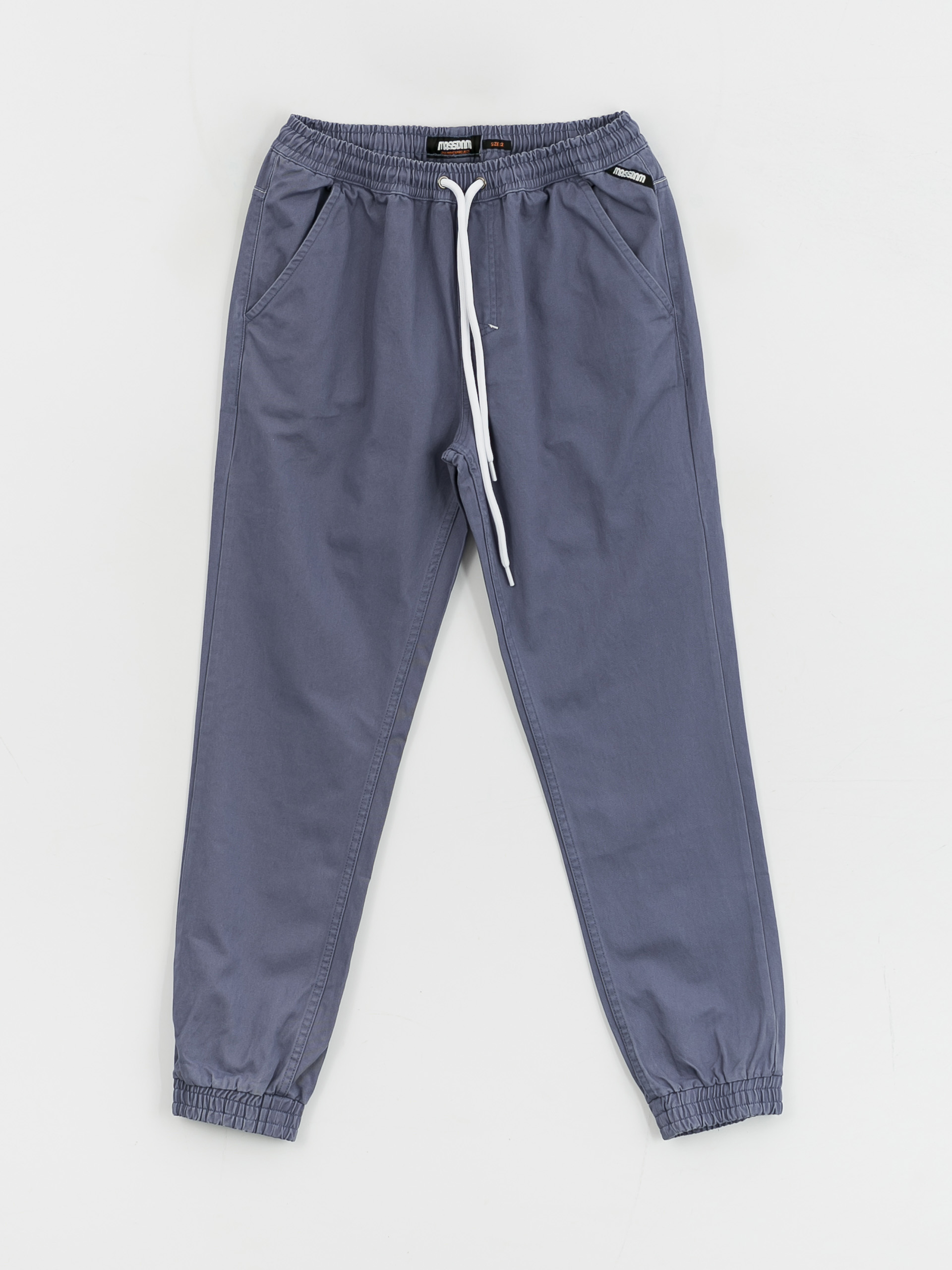 Spodnie MassDnm Jogger Signature 2.0 Tapered Fit (stormy sky)