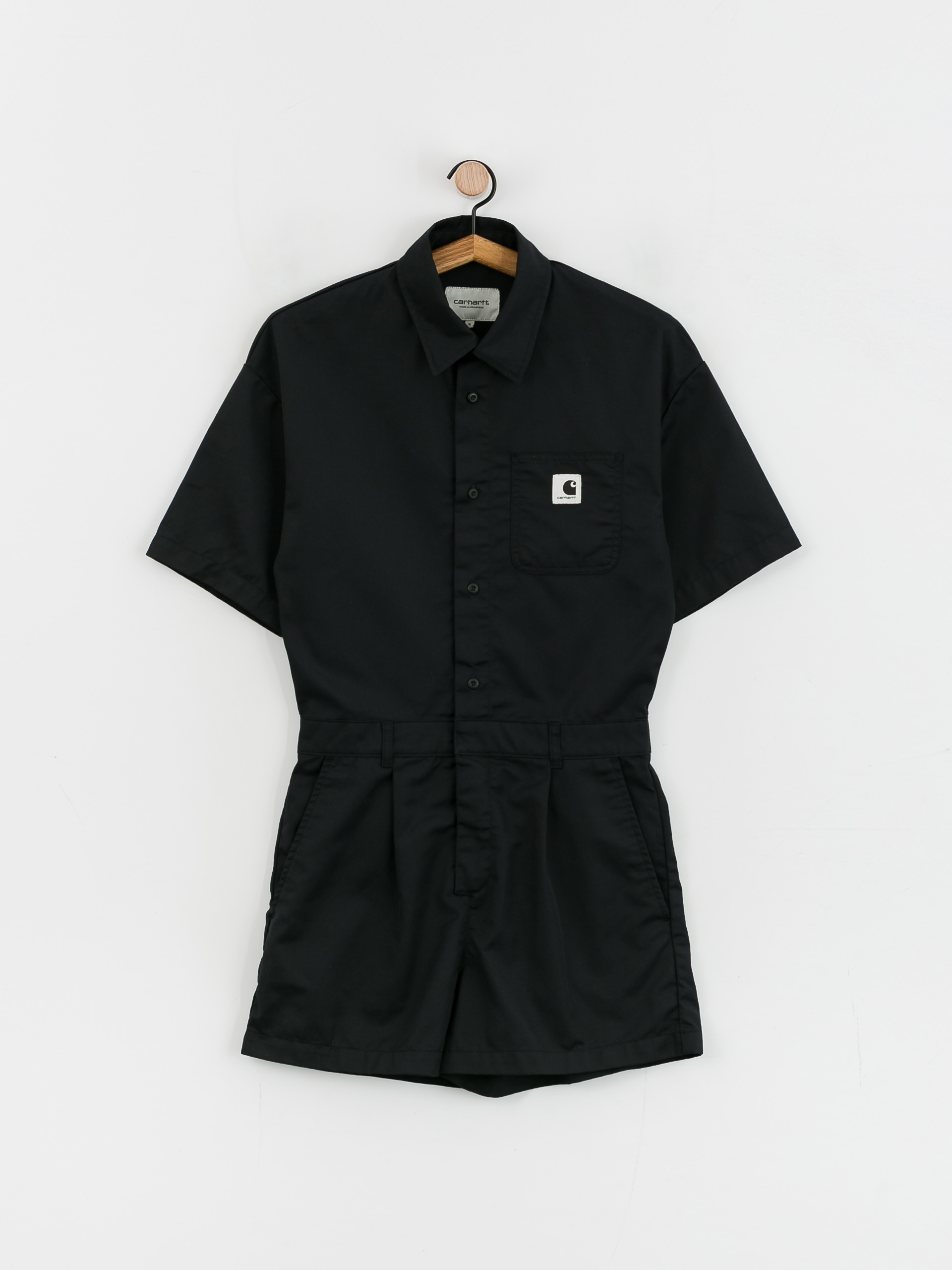 Damski Kombinezon Carhartt WIP Craft Coverall (black)