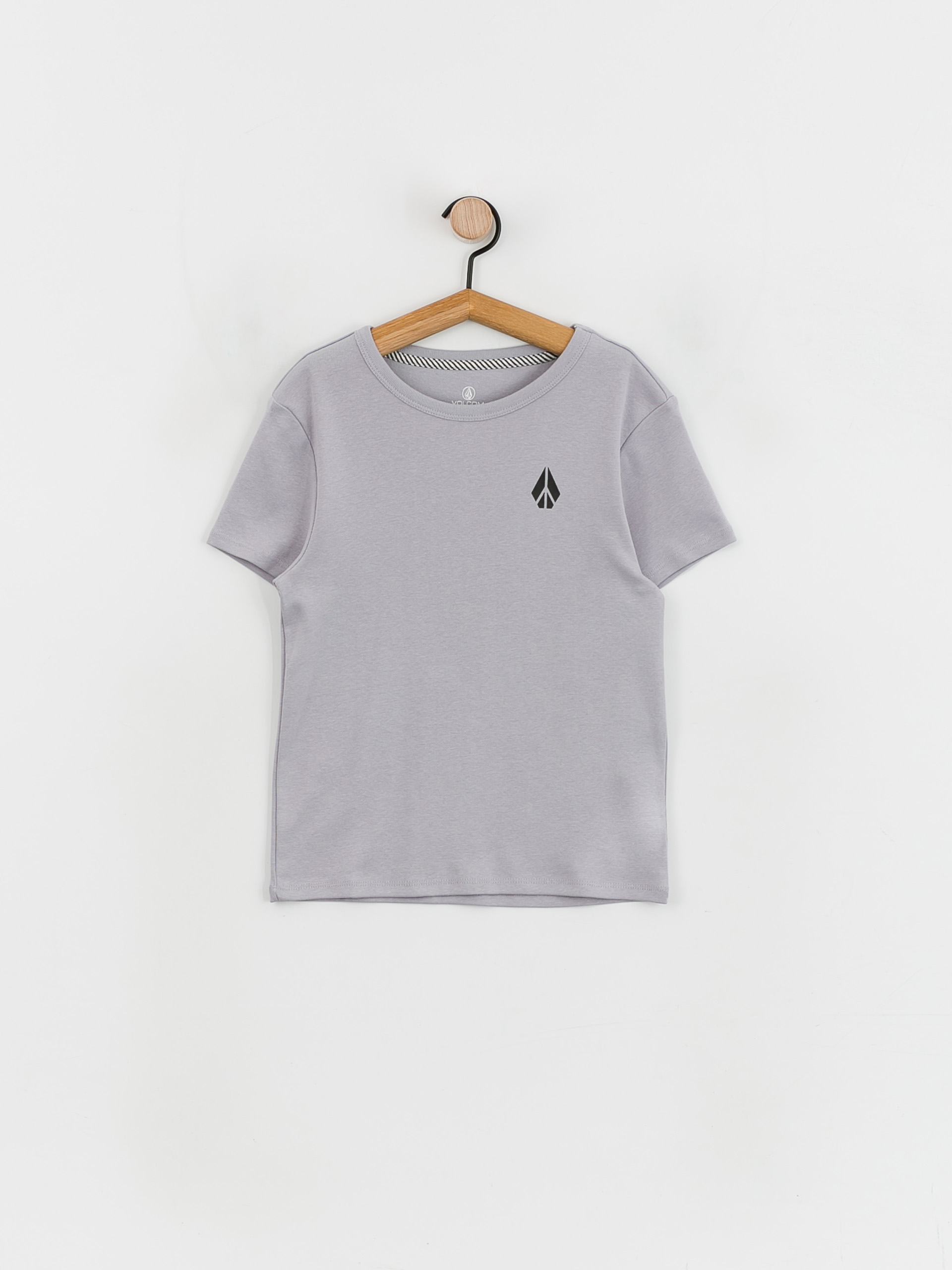 T-shirt Volcom Have A Clue Wmn (moonbeam)