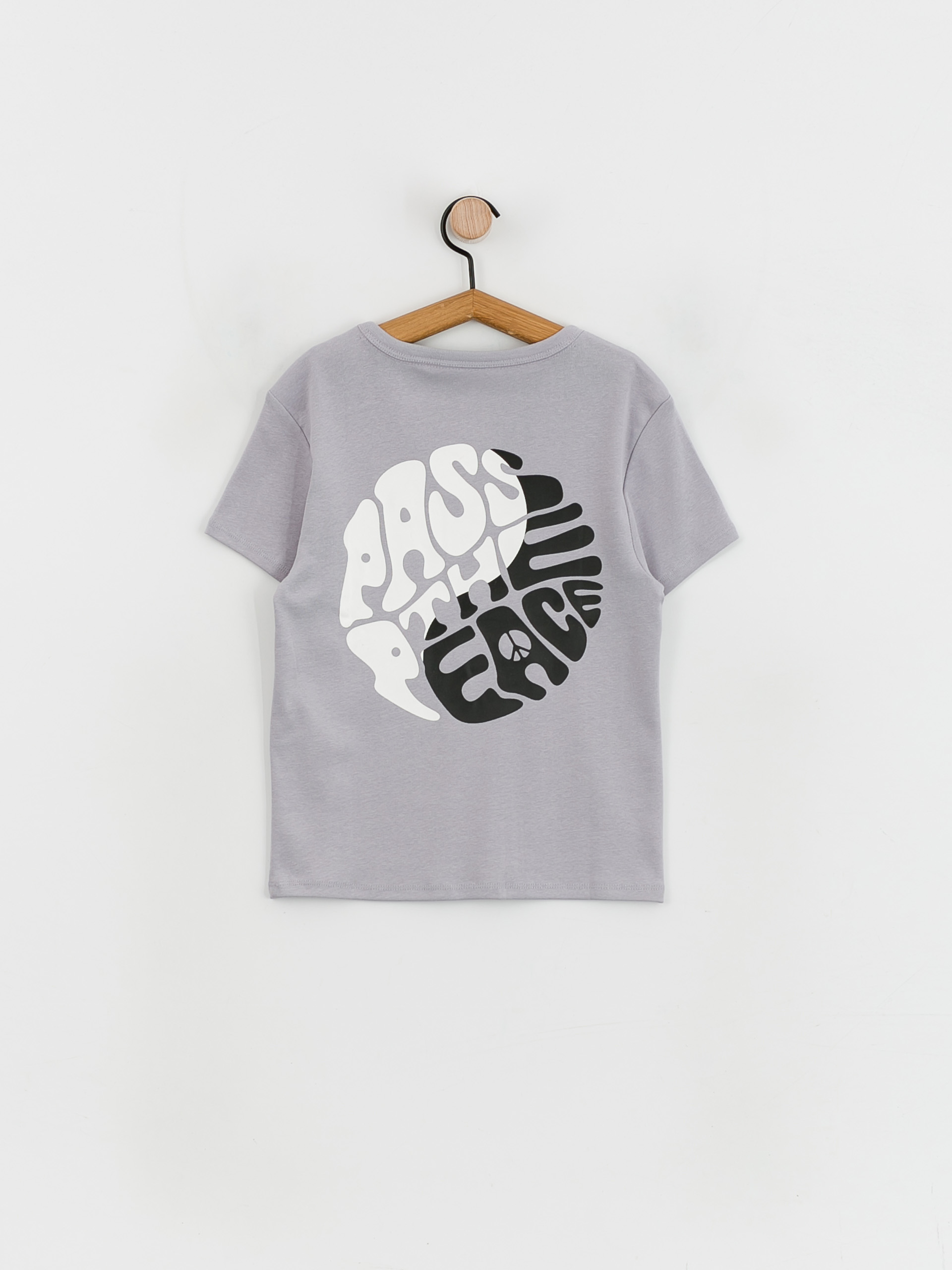 T-shirt Volcom Have A Clue Wmn (moonbeam)