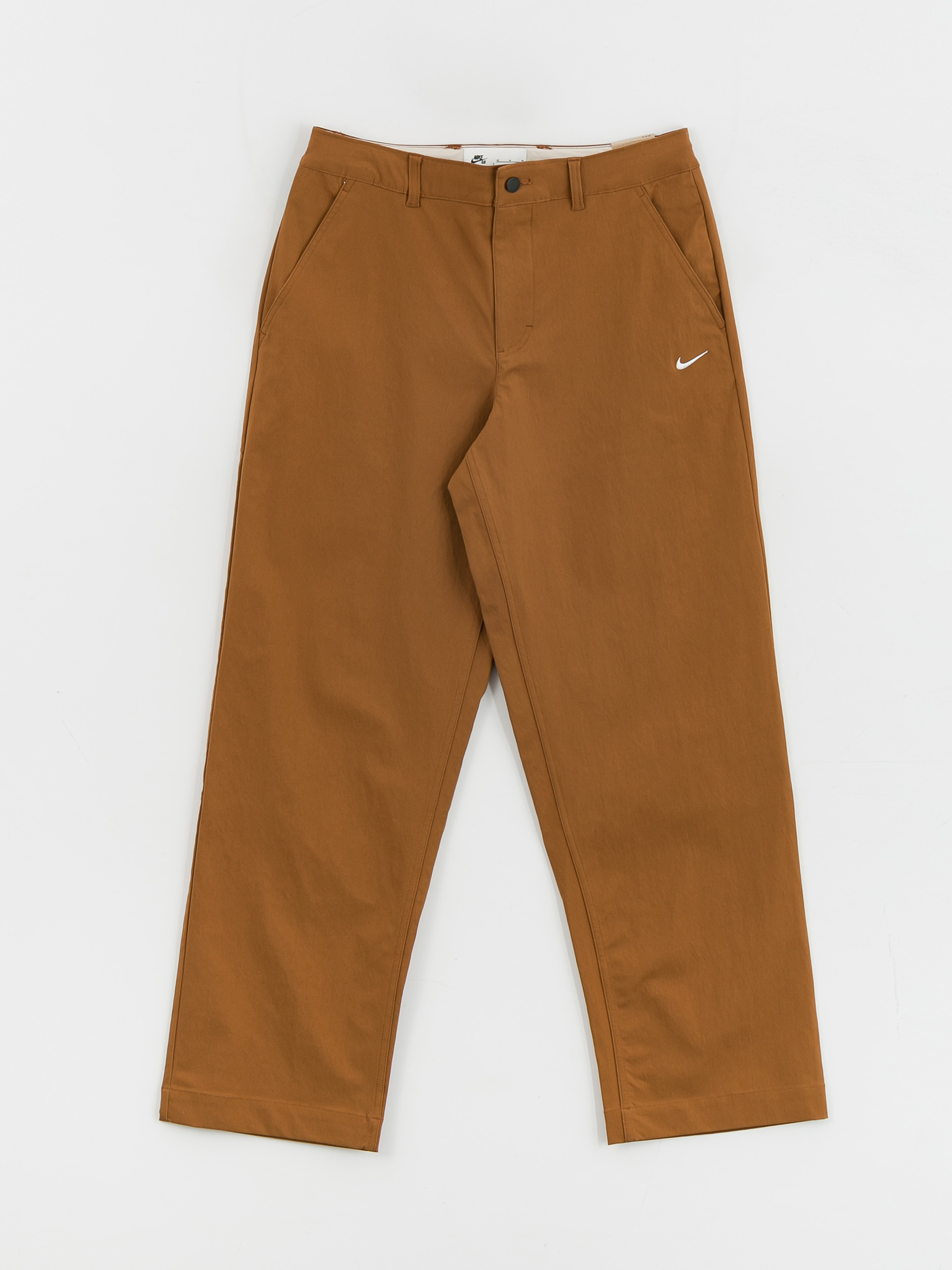Spodnie Nike SB El Chino (ale brown)